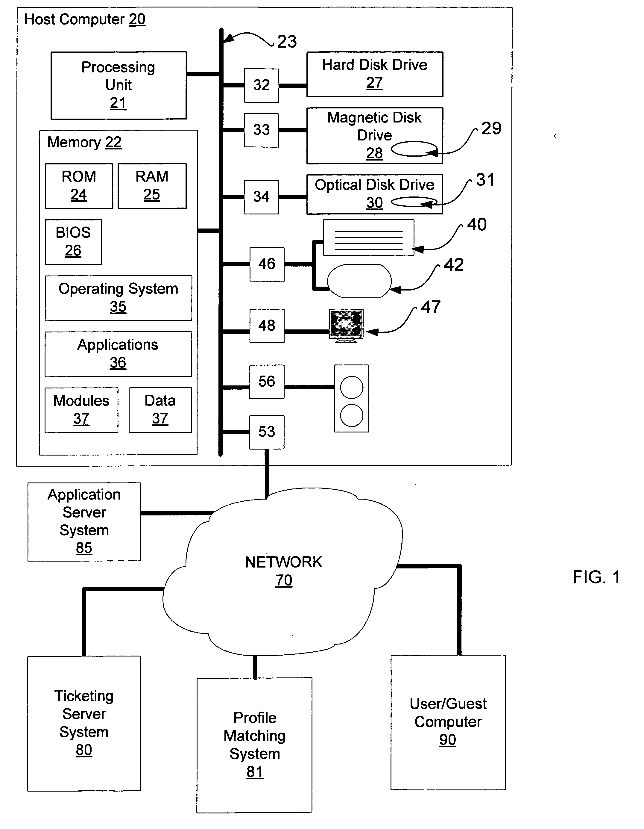 System and method for event invitation