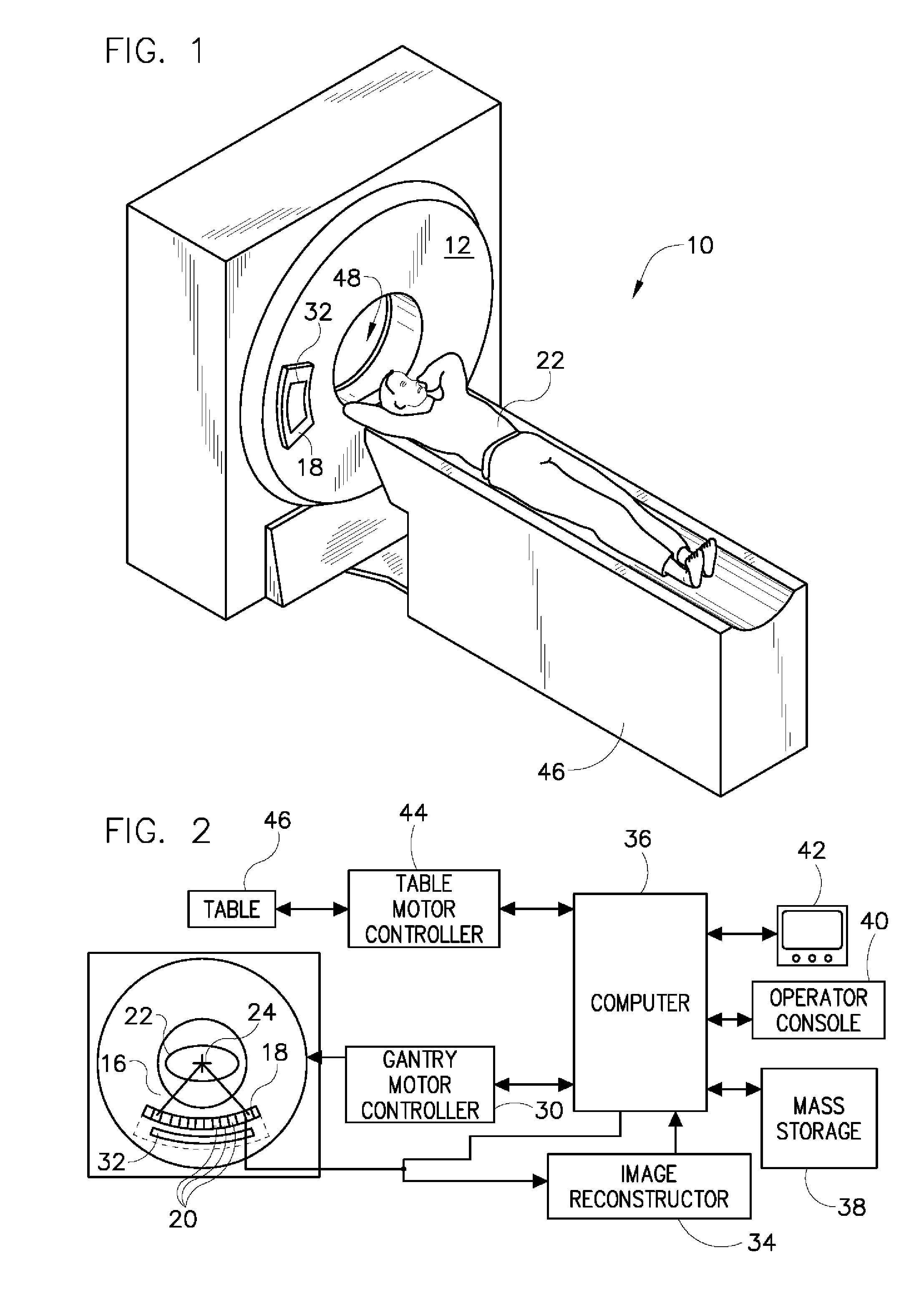 Data acquisition system for photon counting and energy discriminating detectors