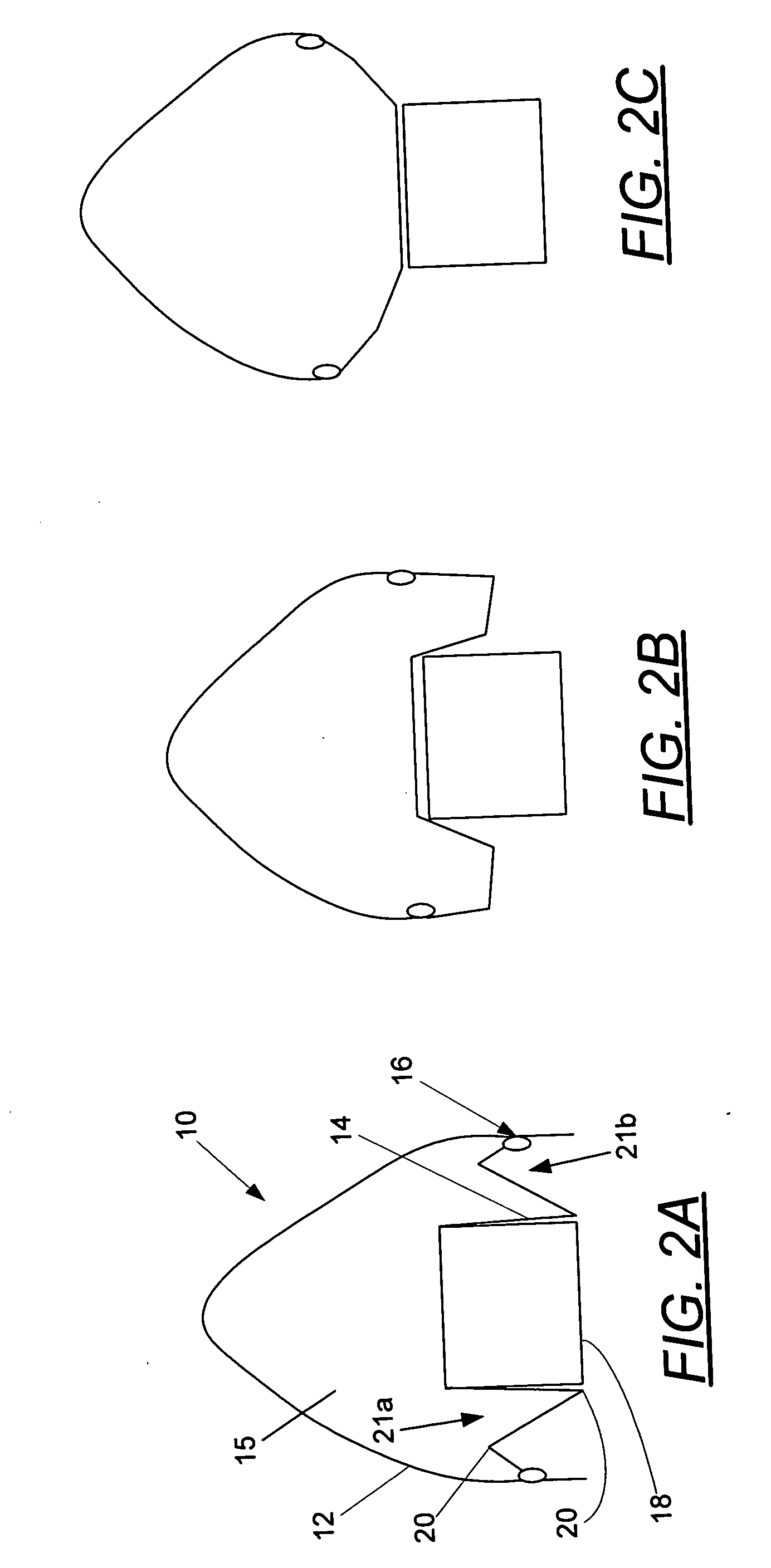 Protective shield assembly for space optics and associated methods