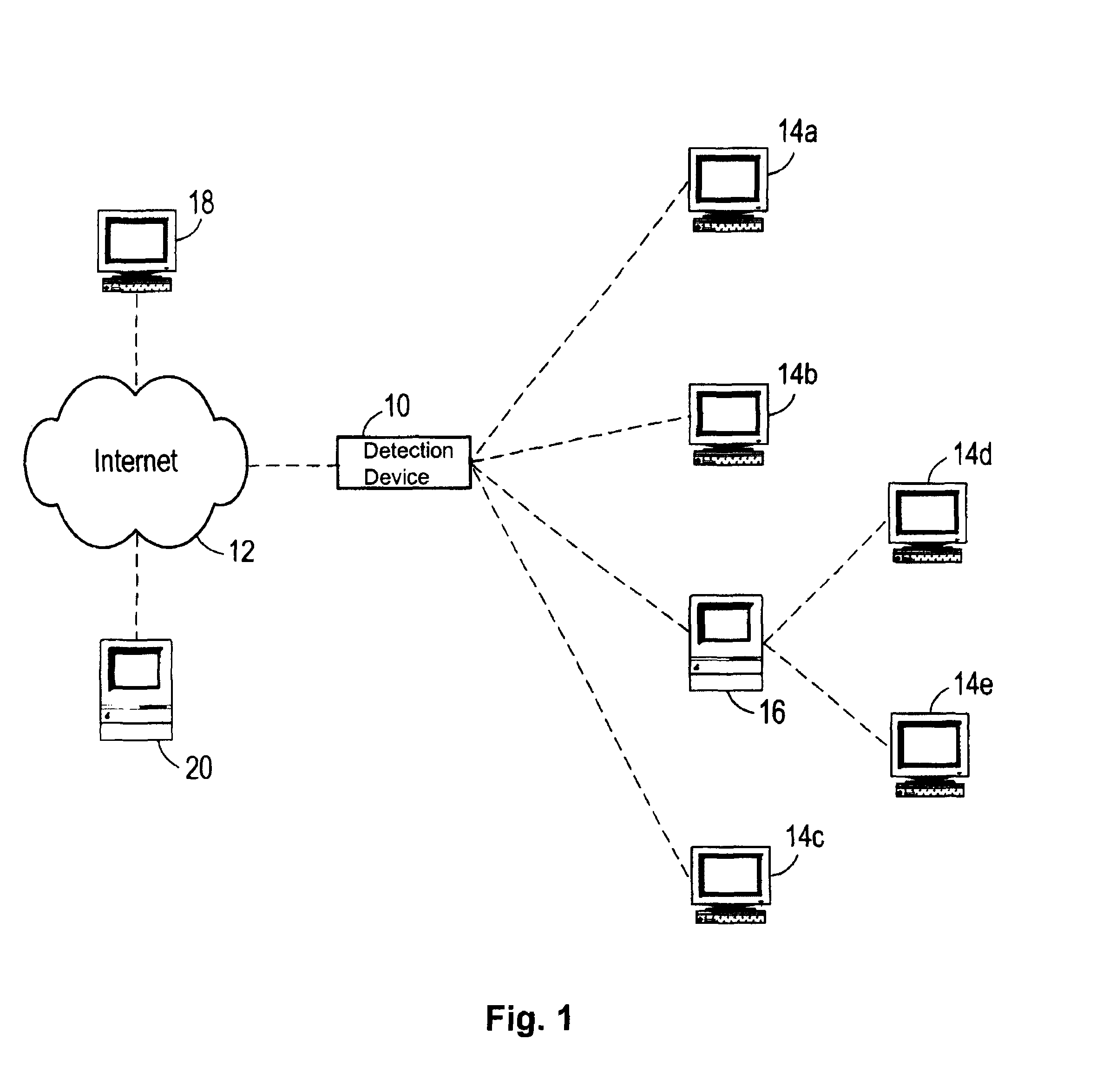Content pattern recognition language processor and methods of using the same