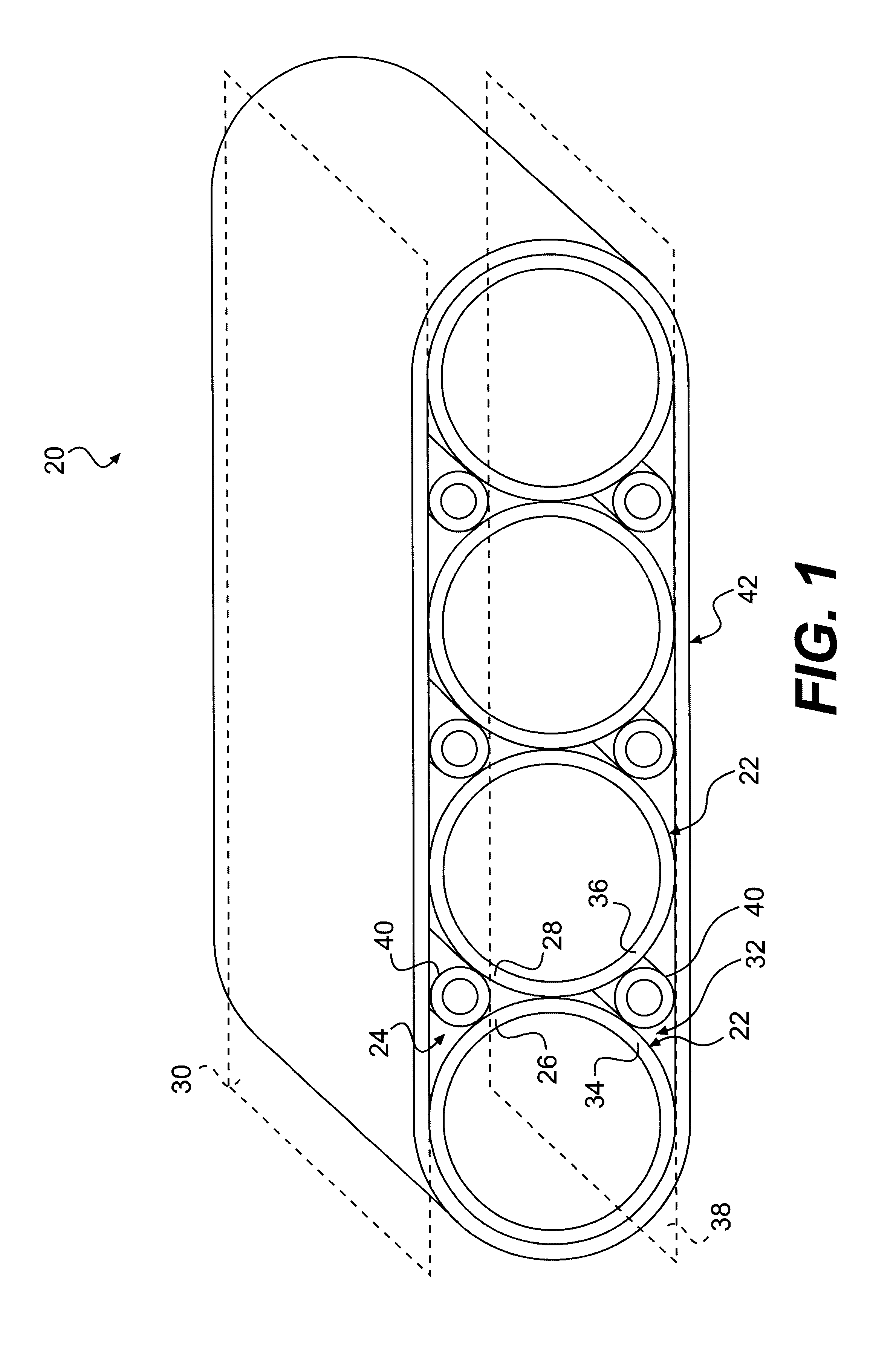 Pipe assembly for collecting surface water runoff and associated methods