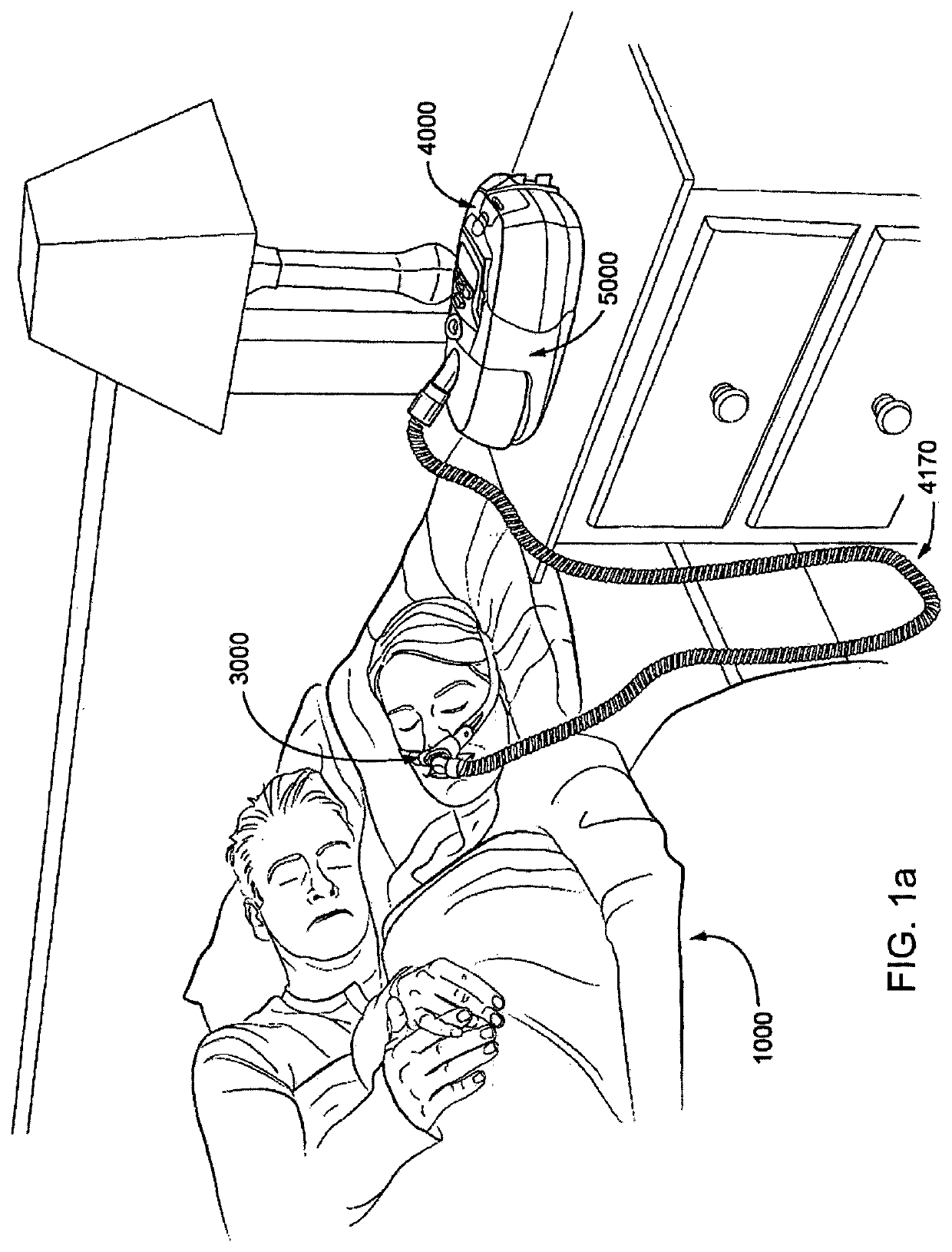 Method and apparatus for oral flow therapy