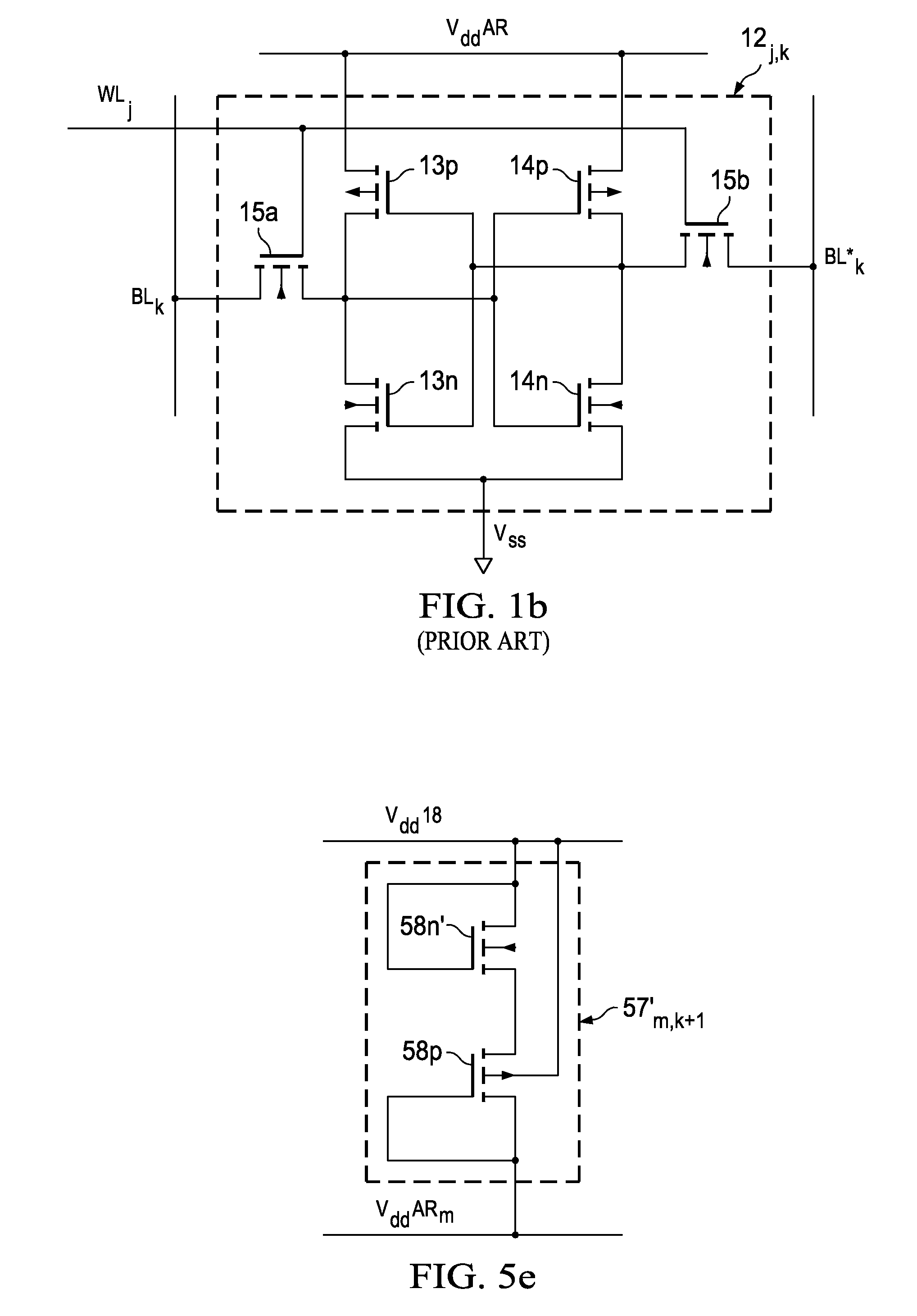 Reduced power consumption in retain-till-accessed static memories