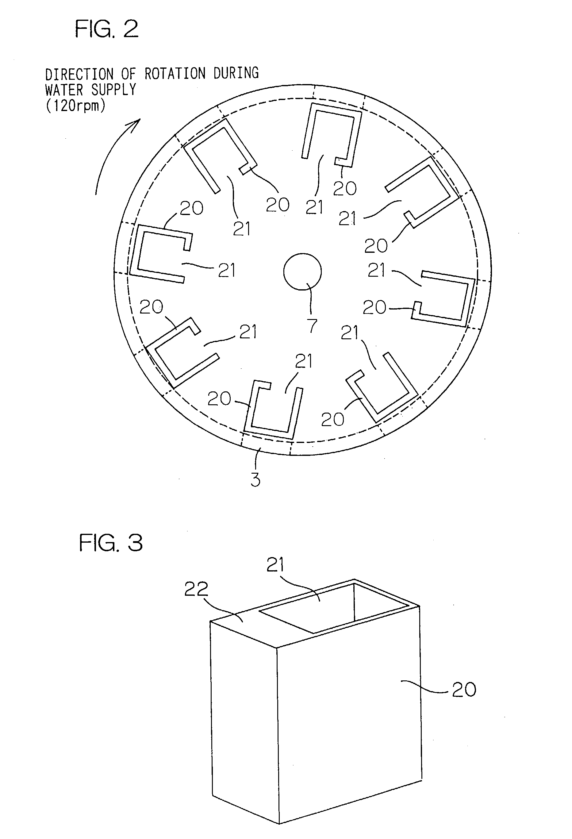 Drum type washing machine and its control method