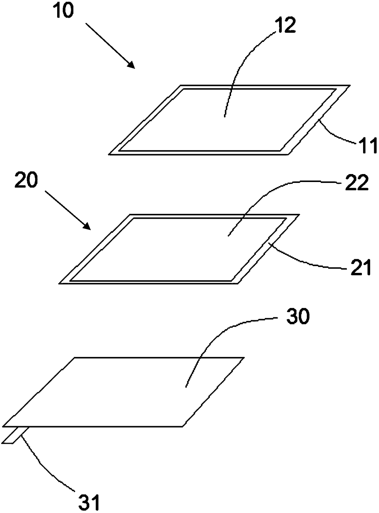 Flexible touch control panel, and preparation method and touch control device thereof