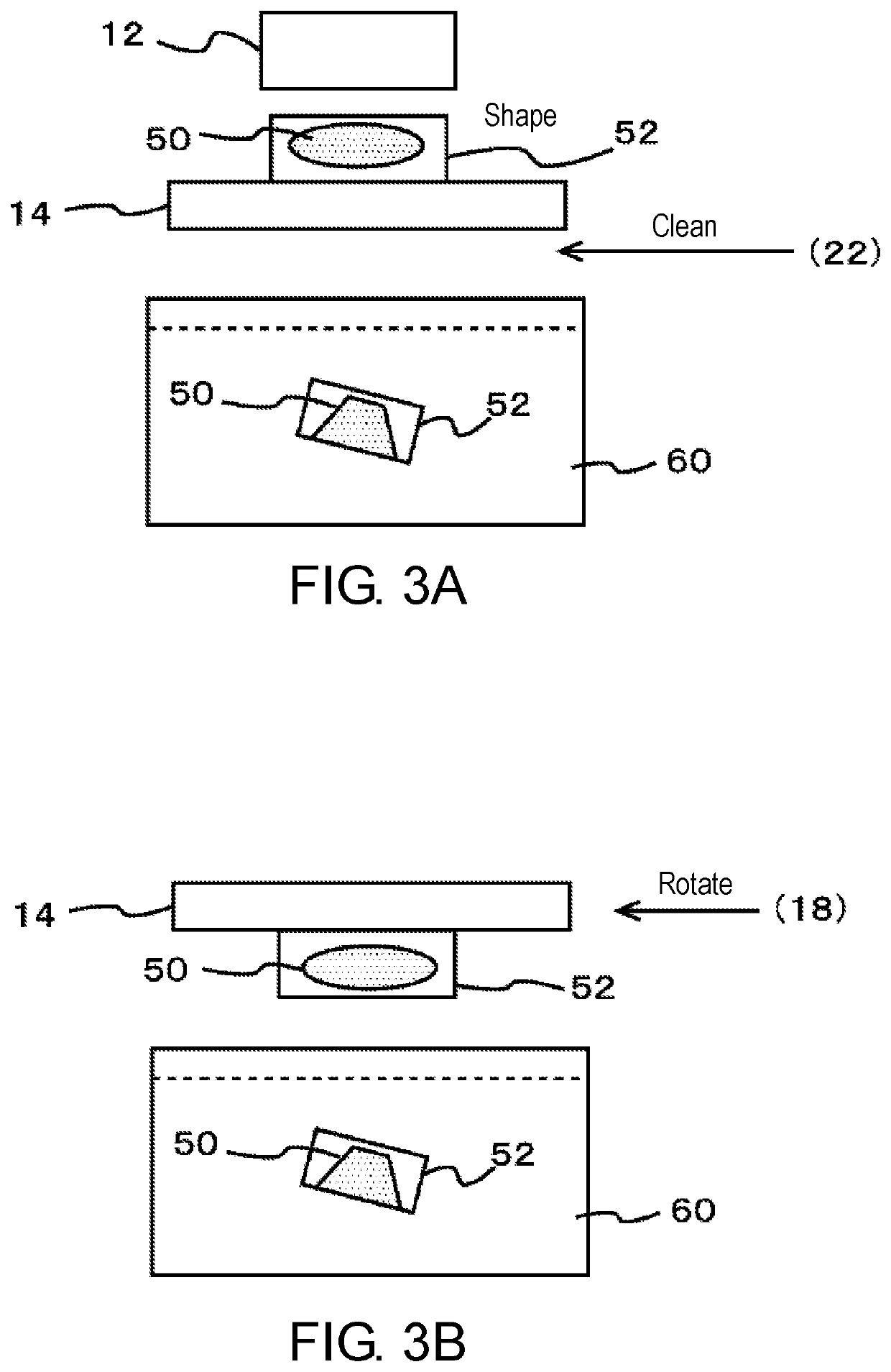 Shaping apparatus and shaping method