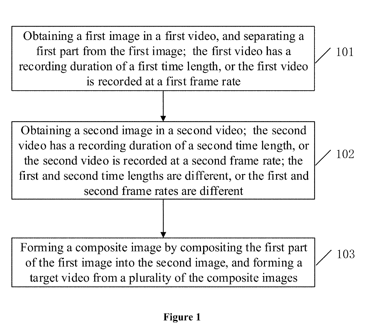 Video data processing method and electronic apparatus