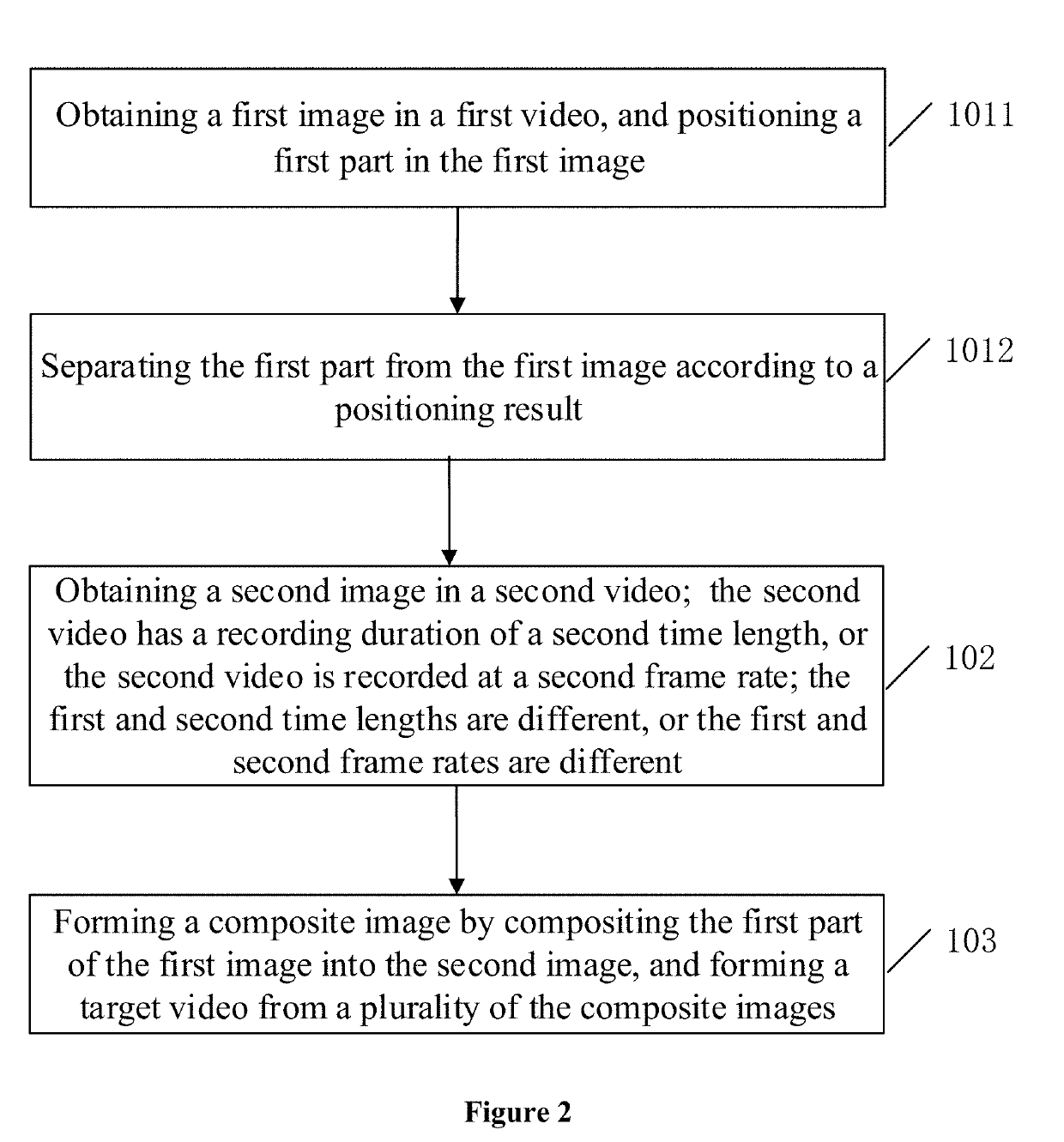 Video data processing method and electronic apparatus