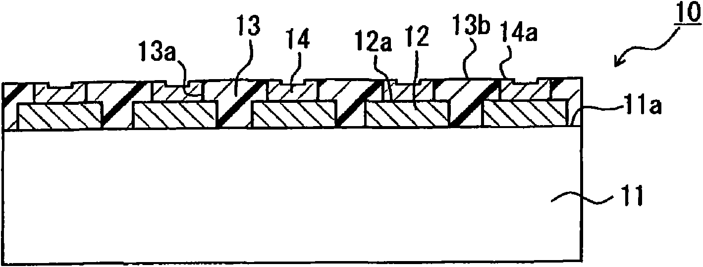 Producing method of semiconductor device