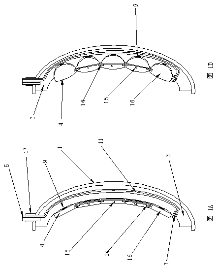 automatic face massager