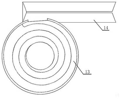 Automatic LED light-splitting and sorting system