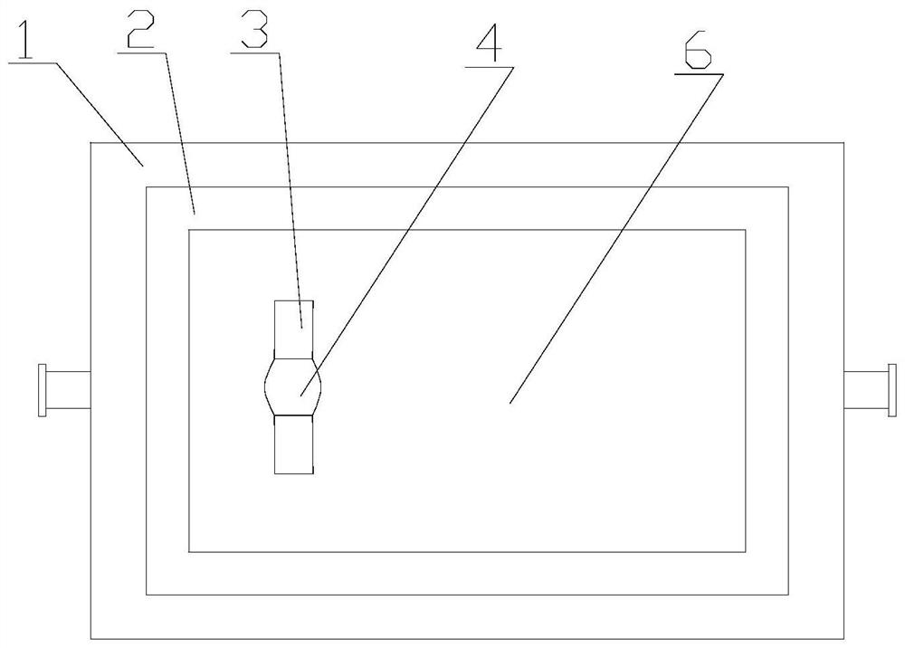 An anti-siphon sprue basin and method of making and using the same