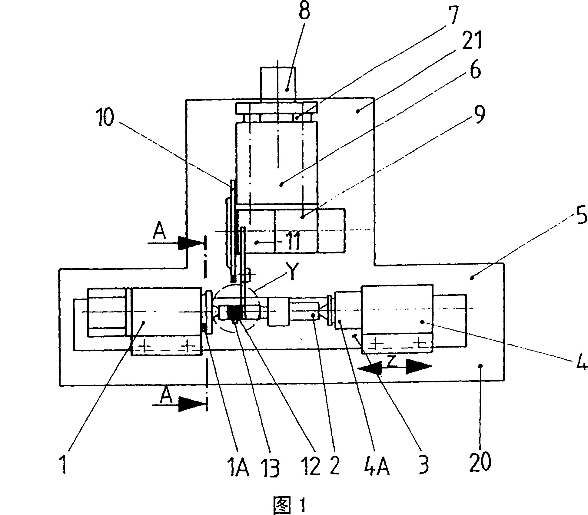 Method and grinding machine for controlling process during grinding of workpiece