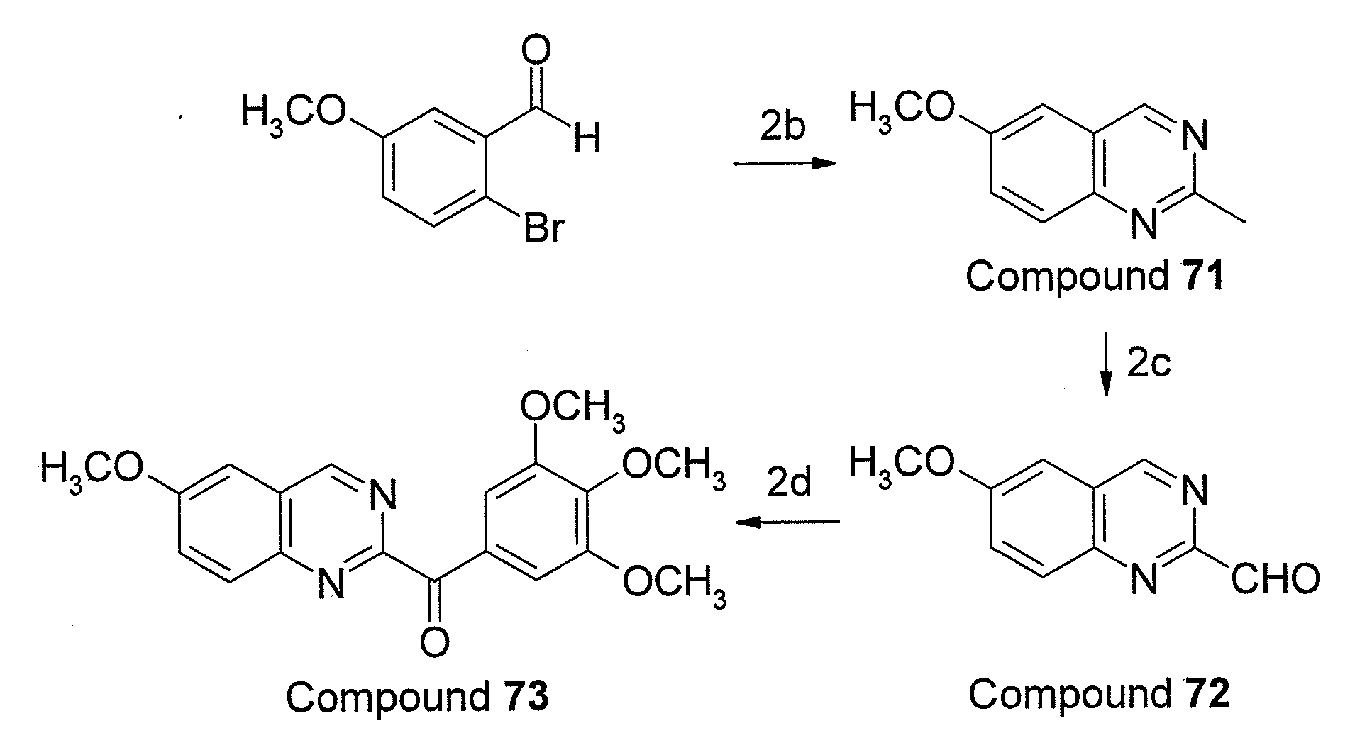 Aroylquinoline compounds