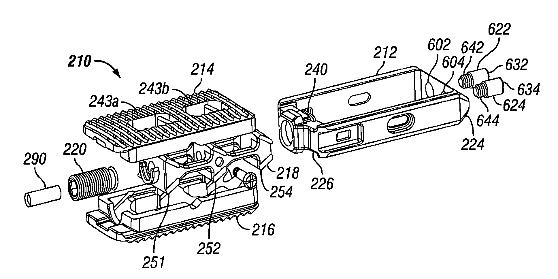 Expandable fusion device and method of installation thereof