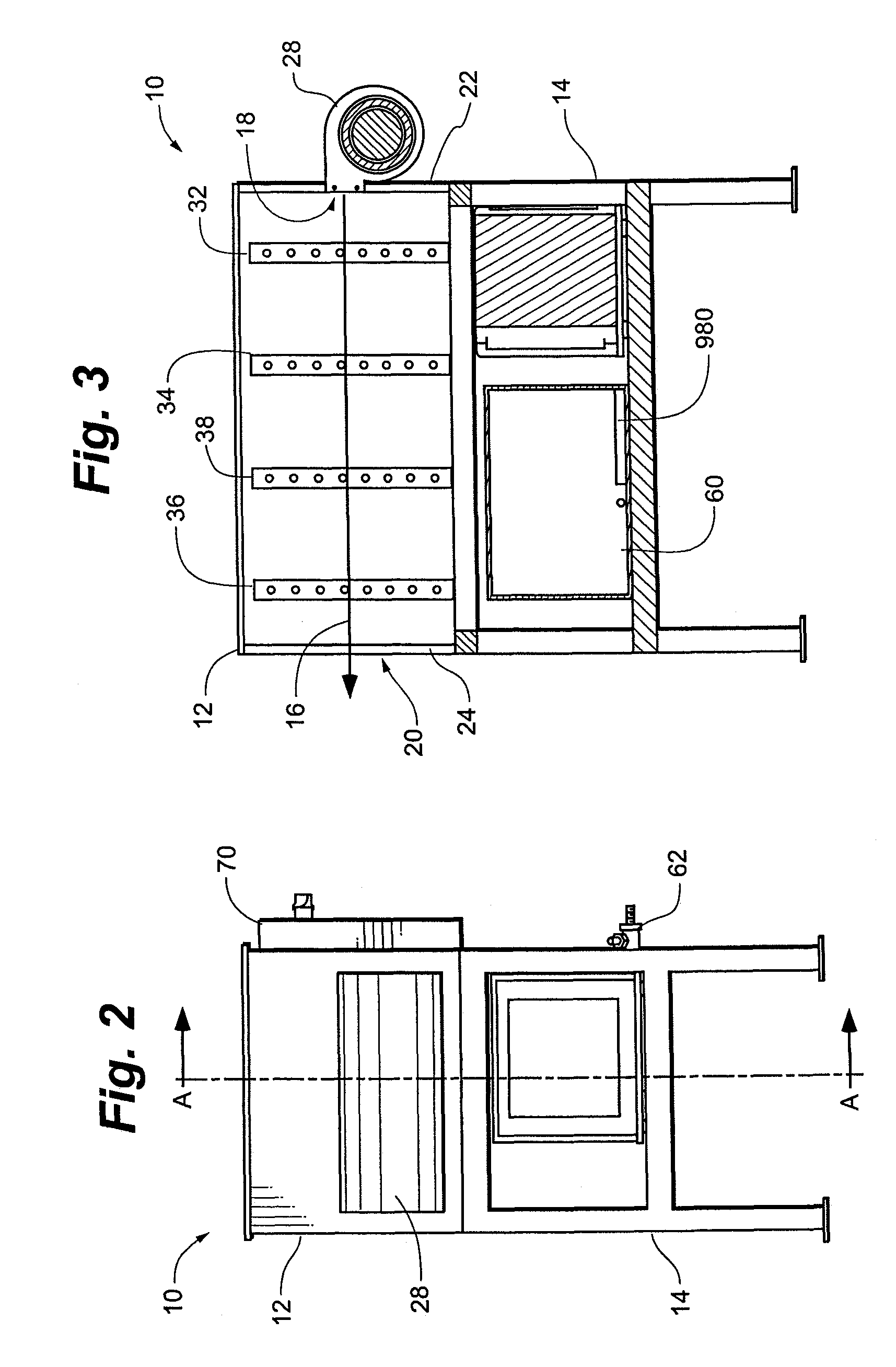 Machines and methods for removing water from air