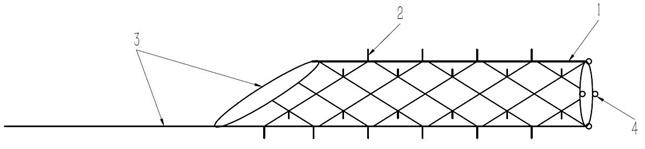 Temporary medicine carrying stent