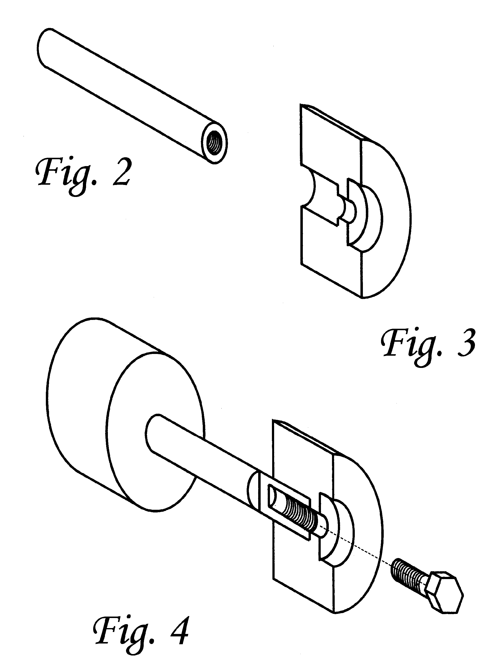 Apparatus for weight heads assembly used on dumbbells