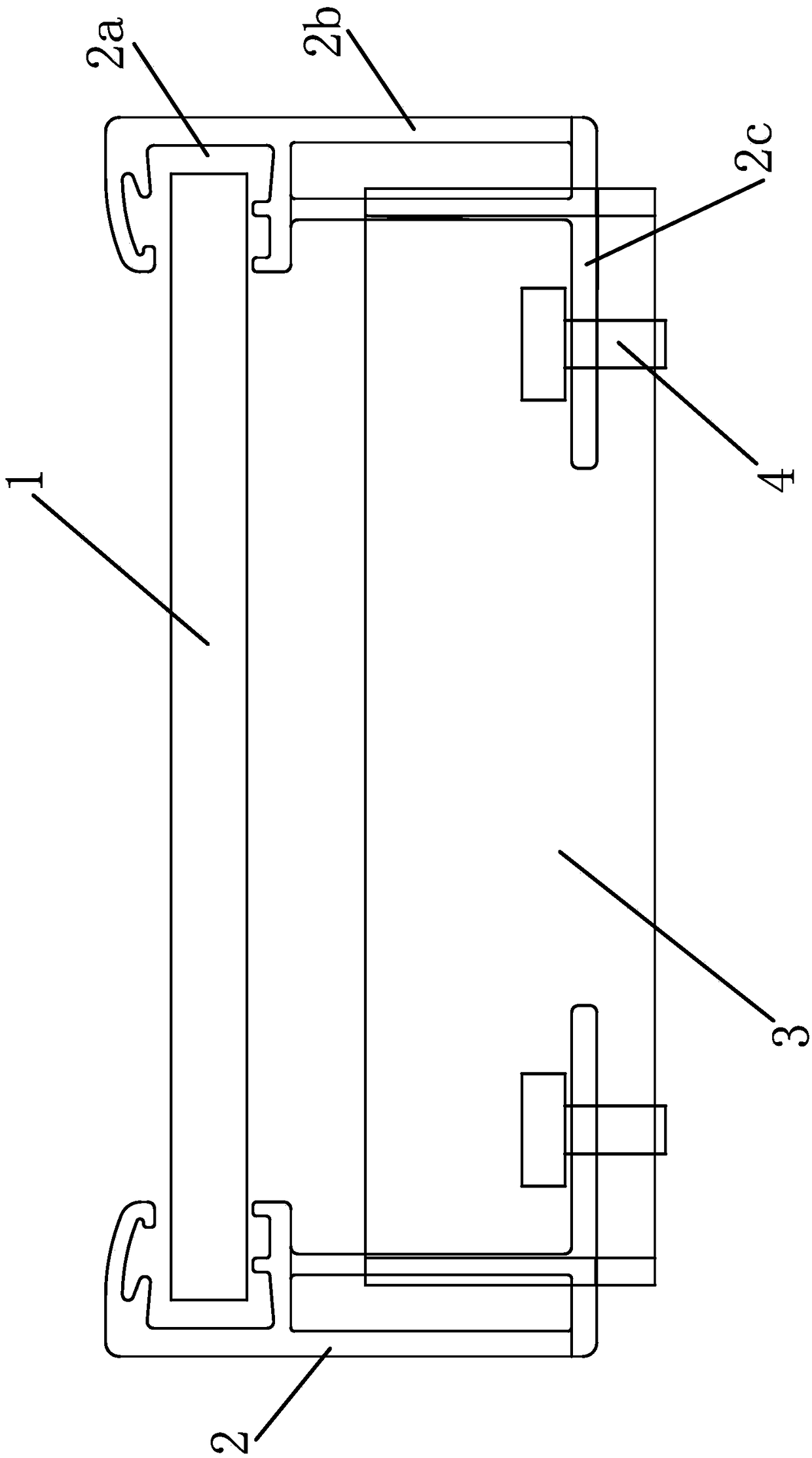 Improved photovoltaic module and assembly method thereof