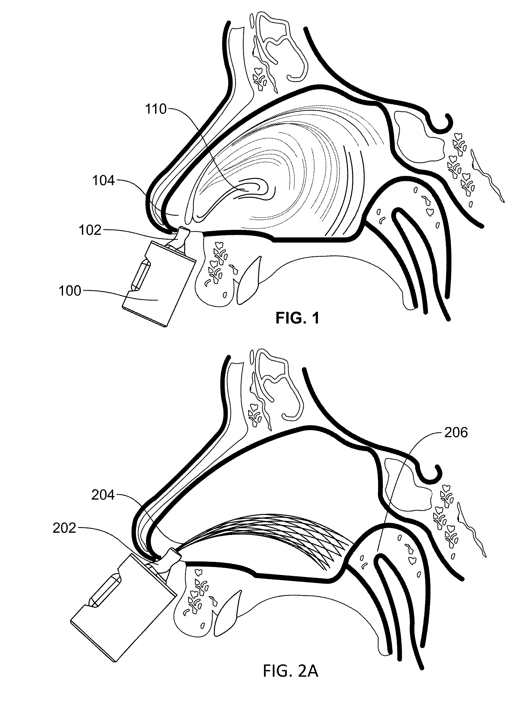 Nasal Delivery Device and Methods of Use