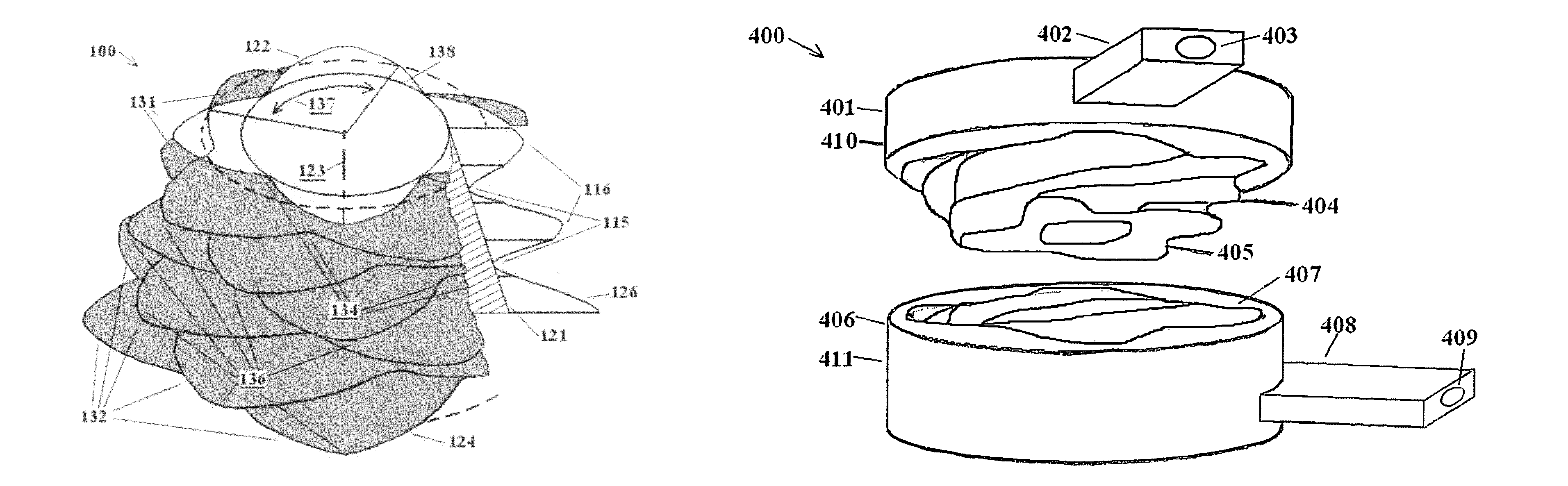 Threaded fastener and fastener system