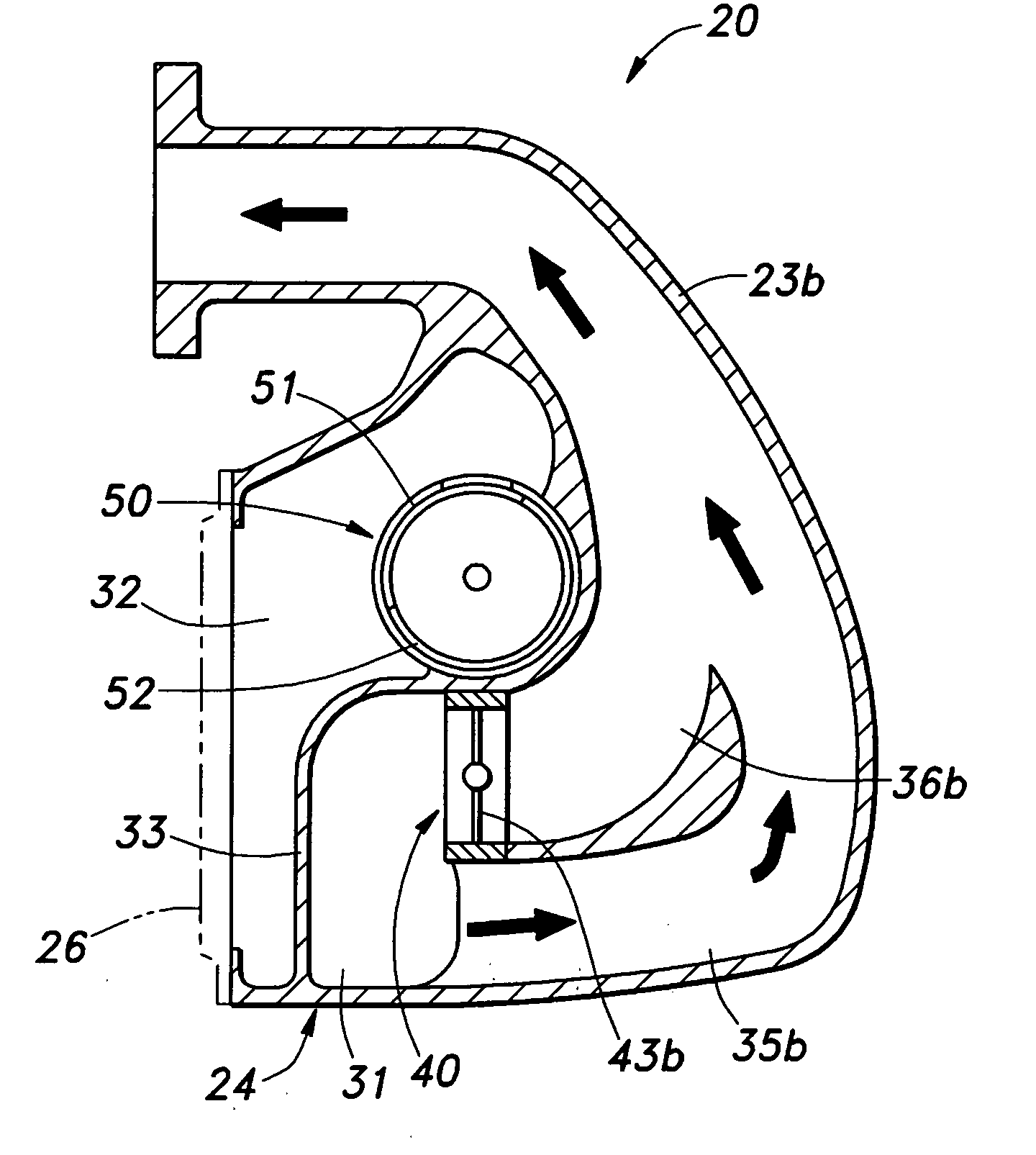 Intake system including a resonance chamber