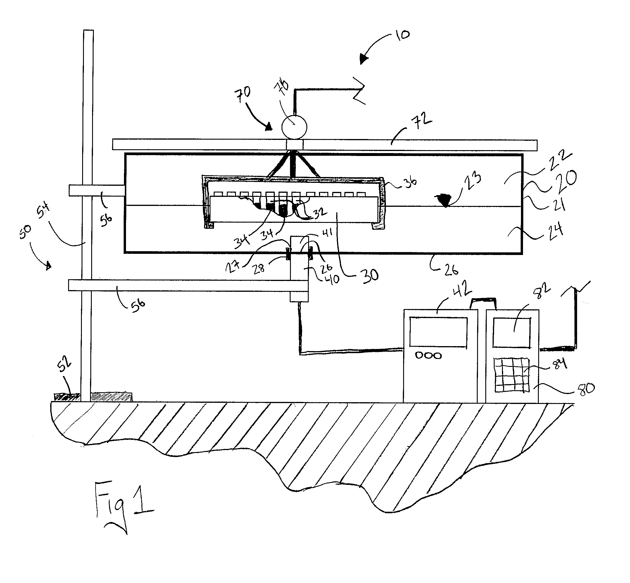 System and Method for Ultrasonic Sample Preparation