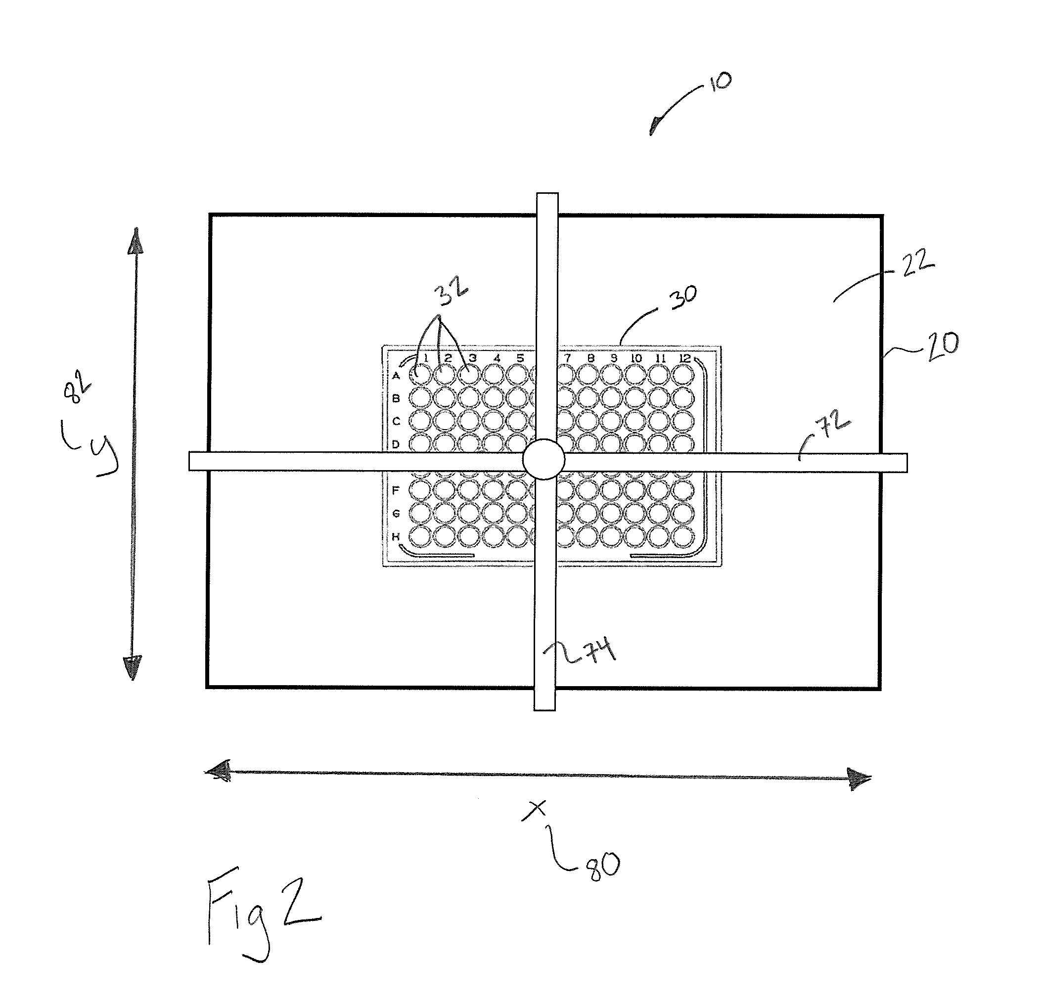 System and Method for Ultrasonic Sample Preparation