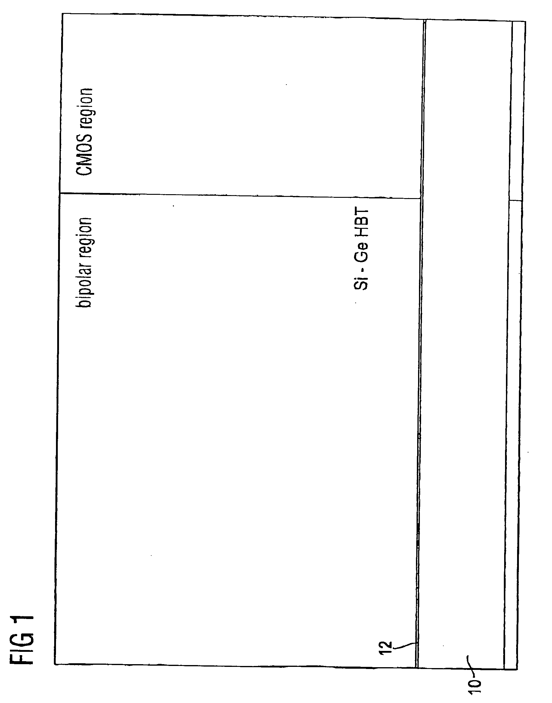 Method for manufacturing an integrated circuit and integrated circuit with a bipolar transistor and a hetero bipolar transistor