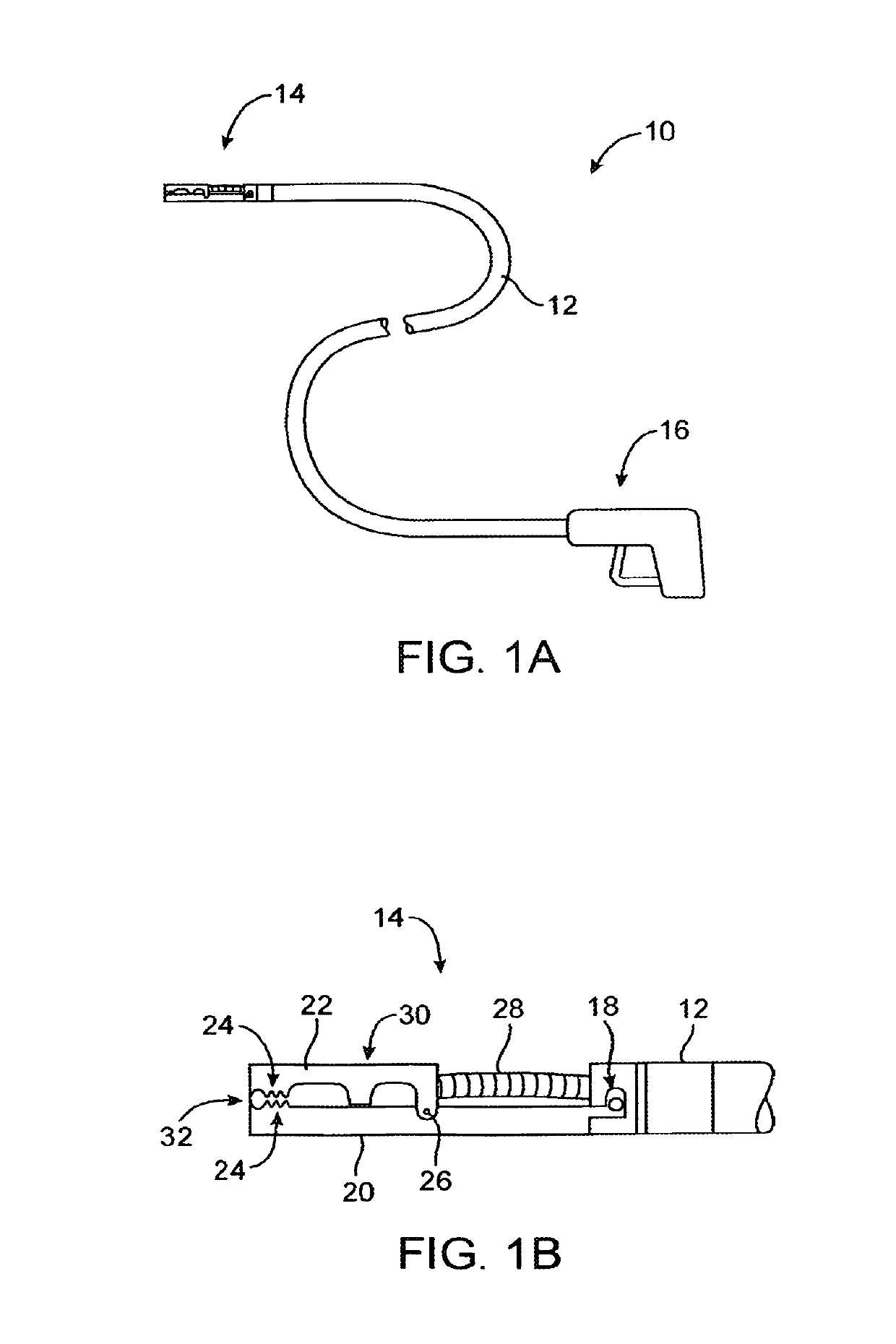 Apparatus and methods for rapid deployment of tissue anchors