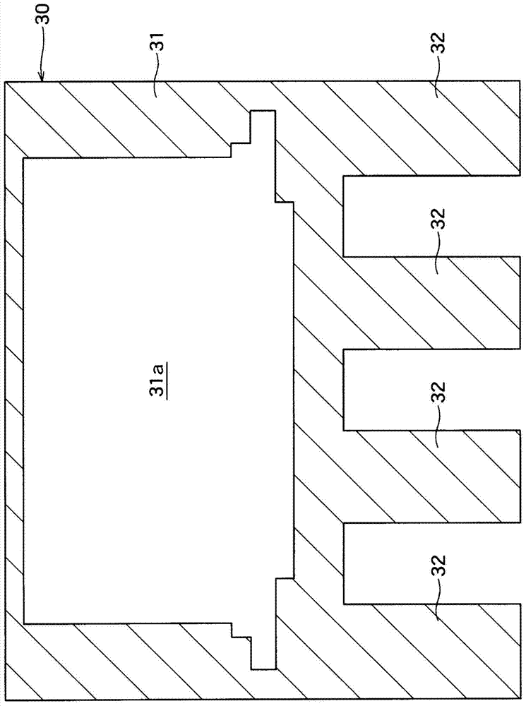 Electronic module and method for manufacturing same