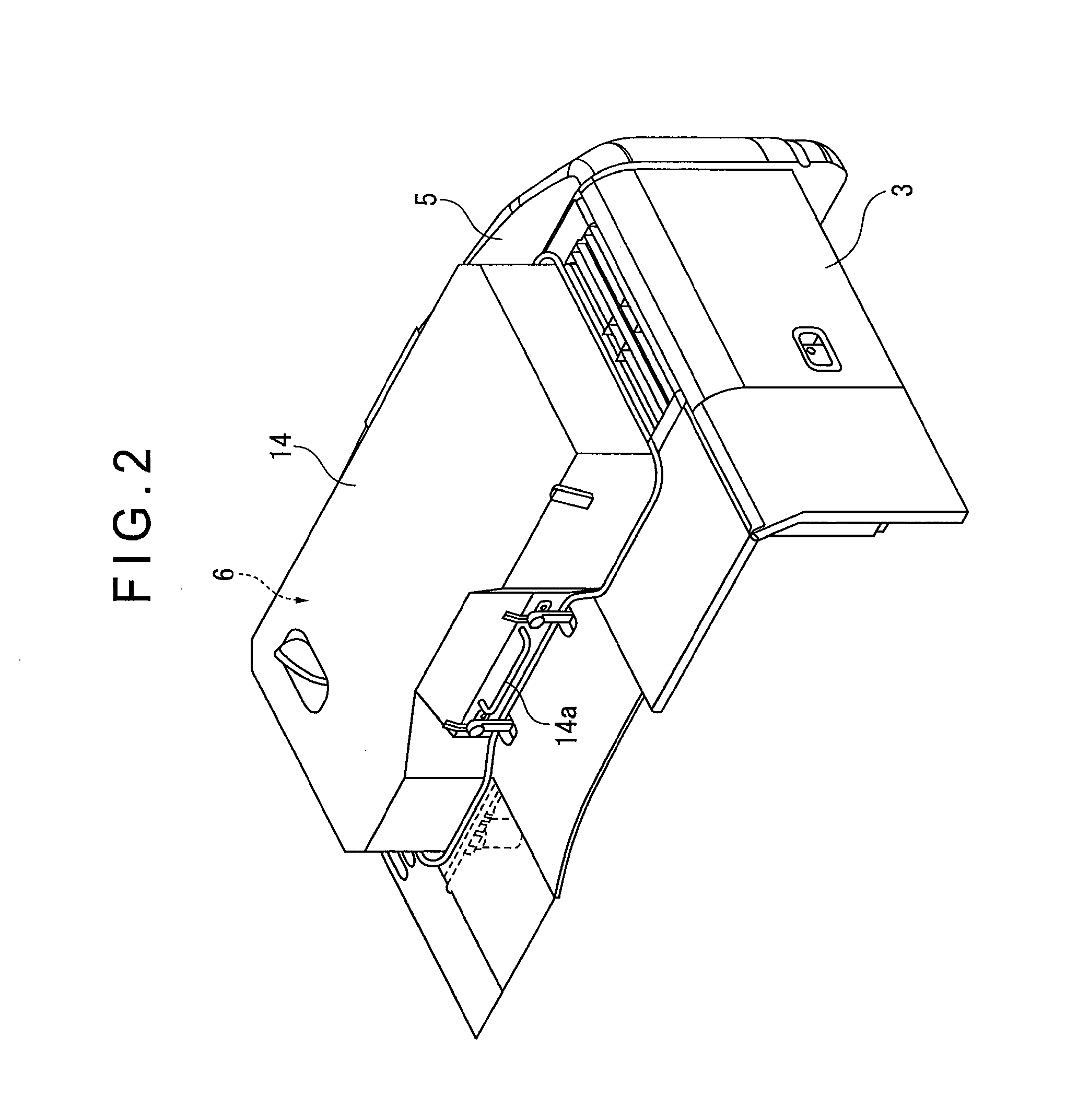 Cooling device and construction machine or working machine equipped with the same