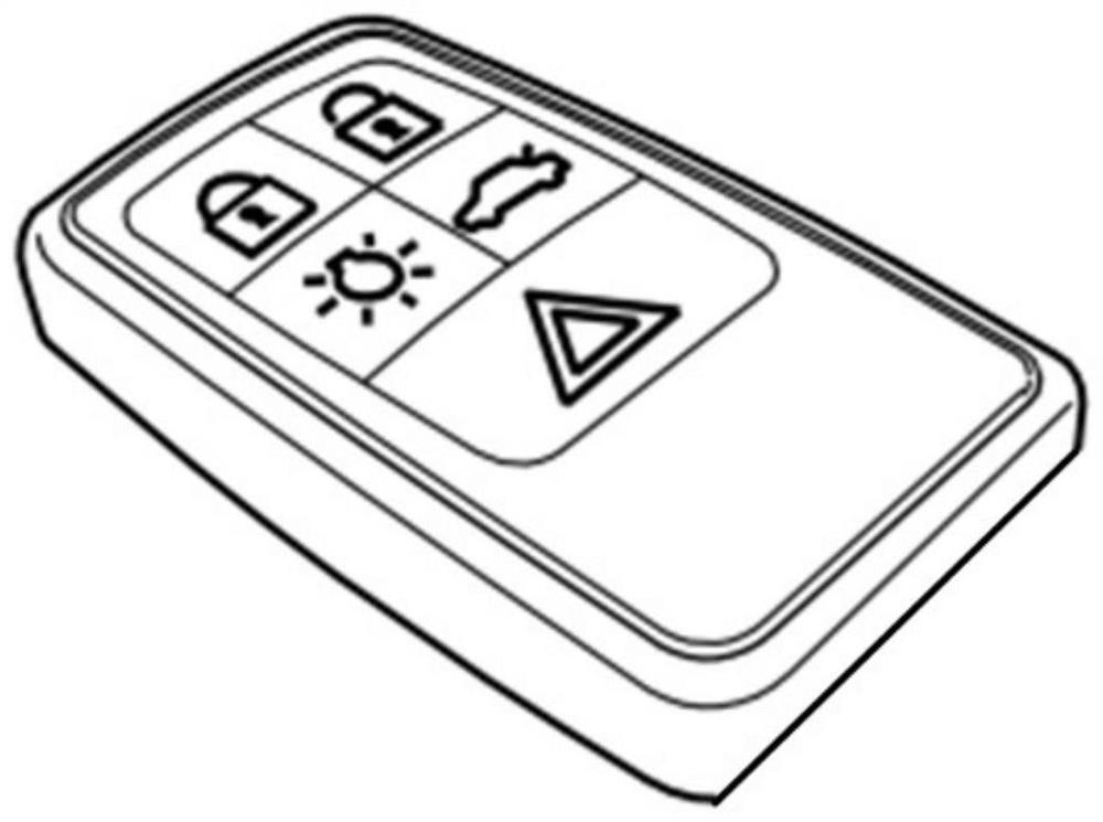 Vehicle searching device and method for vehicle, computer program product and vehicle