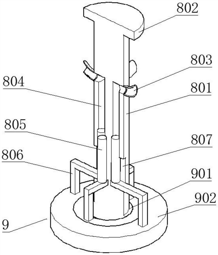 Electronic ceramic material surface wet grinding equipment and grinding method thereof