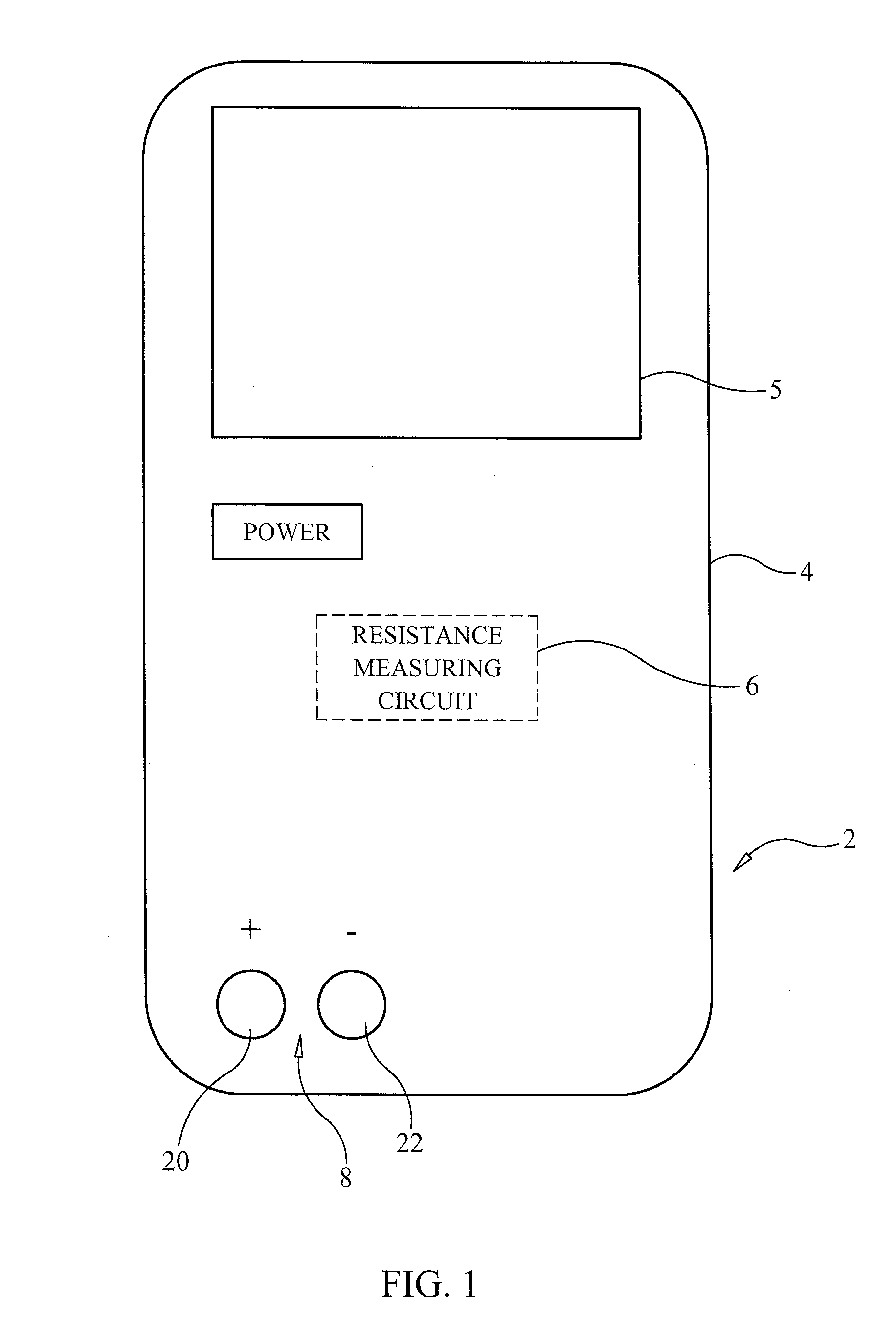 Method and device for non-invasively determining the use of non-electrically conductive plumbing in a residence