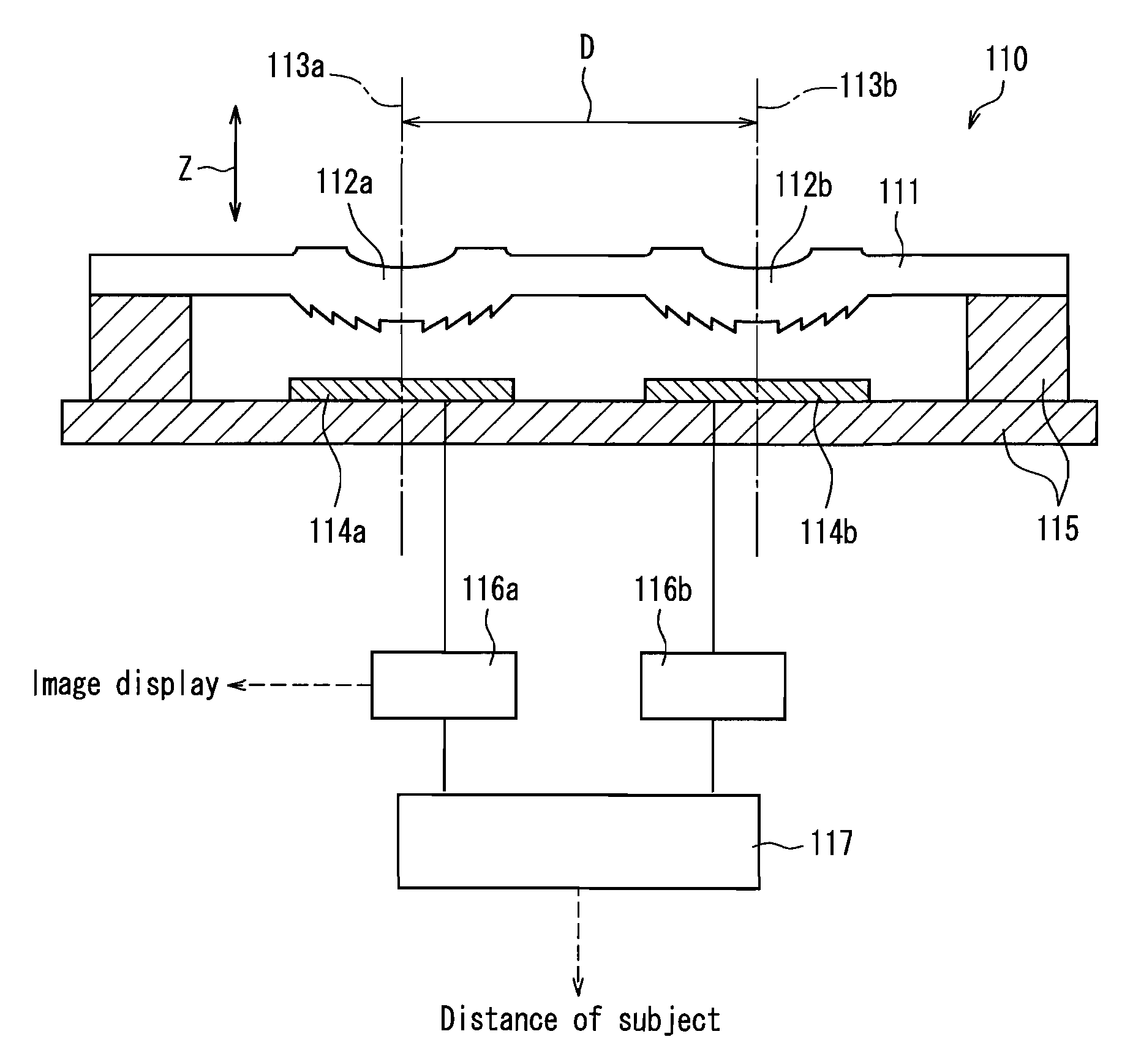Diffractive imaging lens, diffractive imaging lens optical system, and imaging apparatus using the diffractive imaging lens optical system