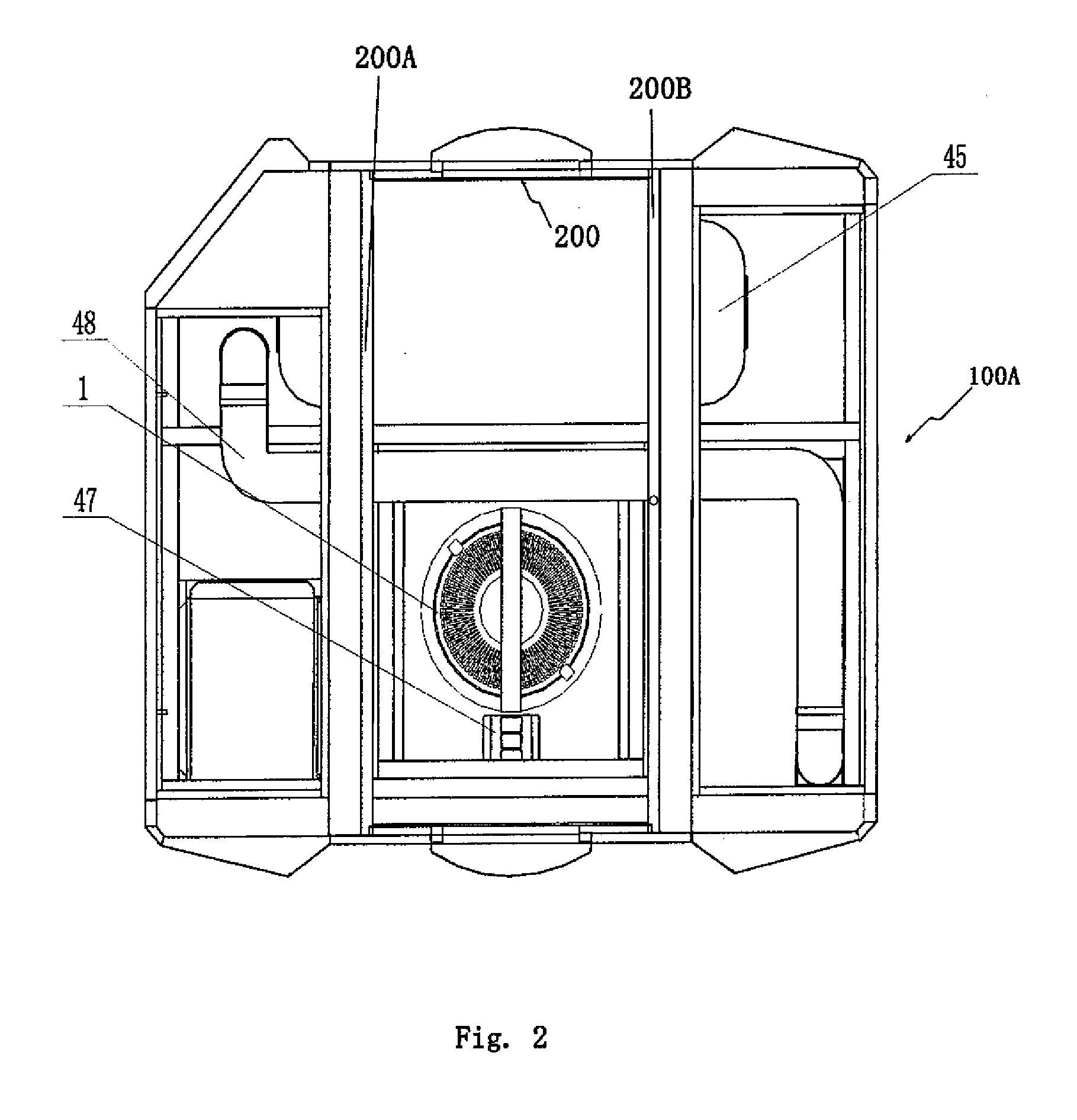 Door-type passenger security inspection apparatus and method for detecting contraband articles such as narcotic drugs, explosives