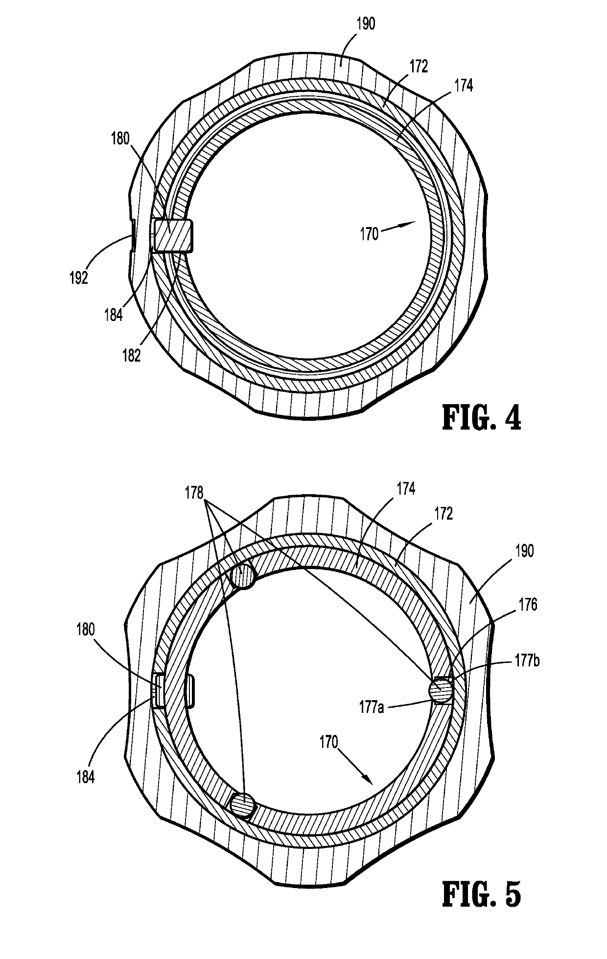 Endoscopic surgical instrument and handle assemblies for use therewith