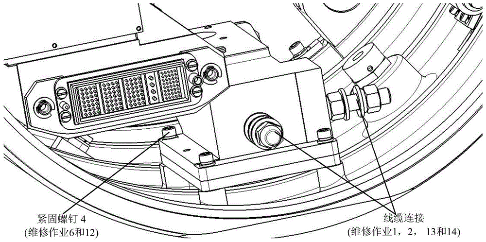 A Method of Maintainability Evaluation and Weak Link Identification in Product Design Stage