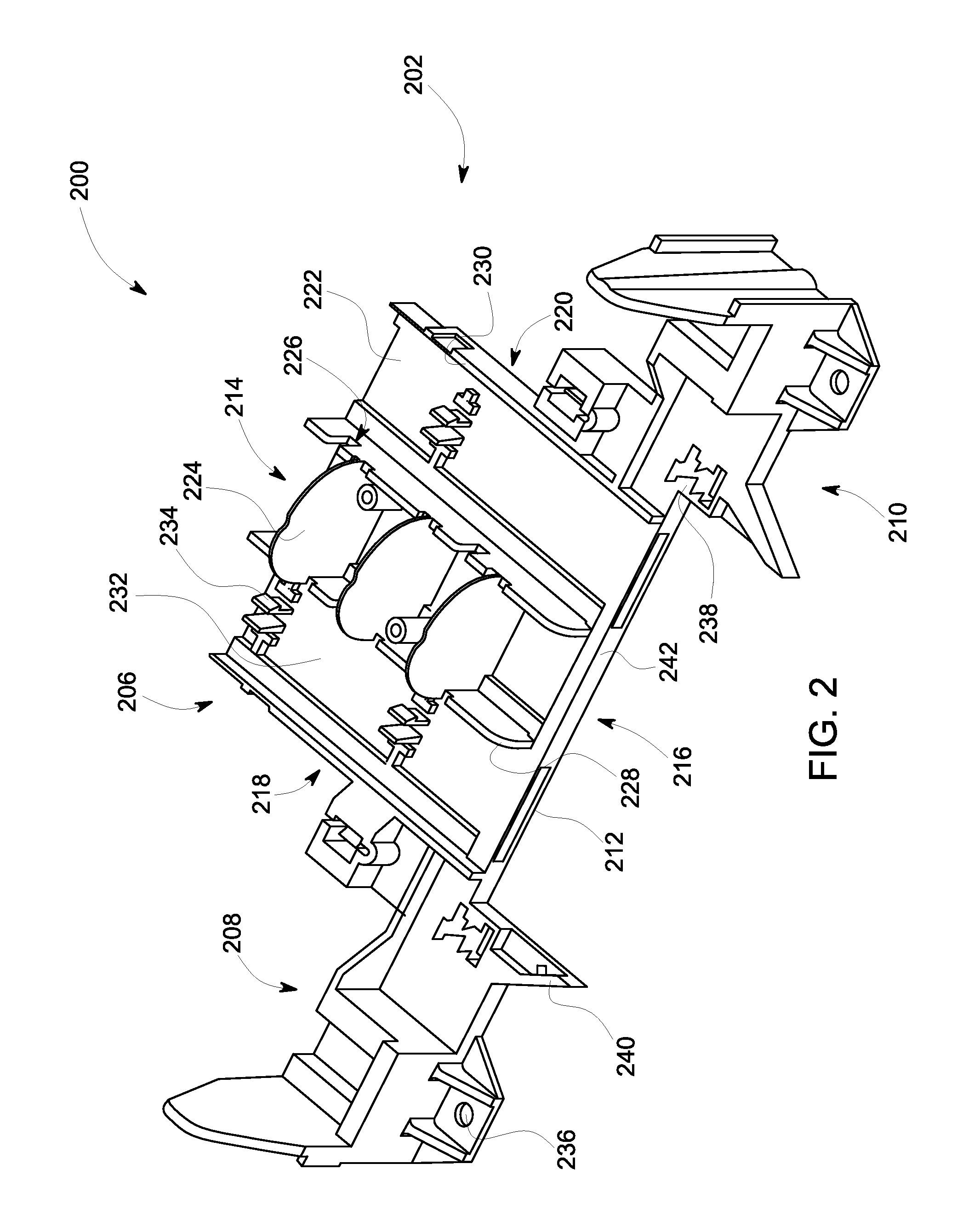 Heat transfer apparatus for use with electrical devices