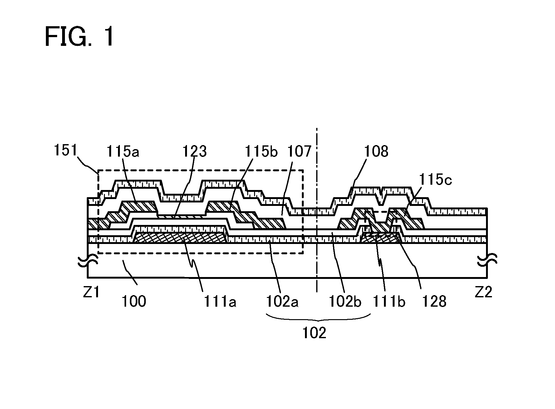 Semiconductor element and method for manufacturing the same