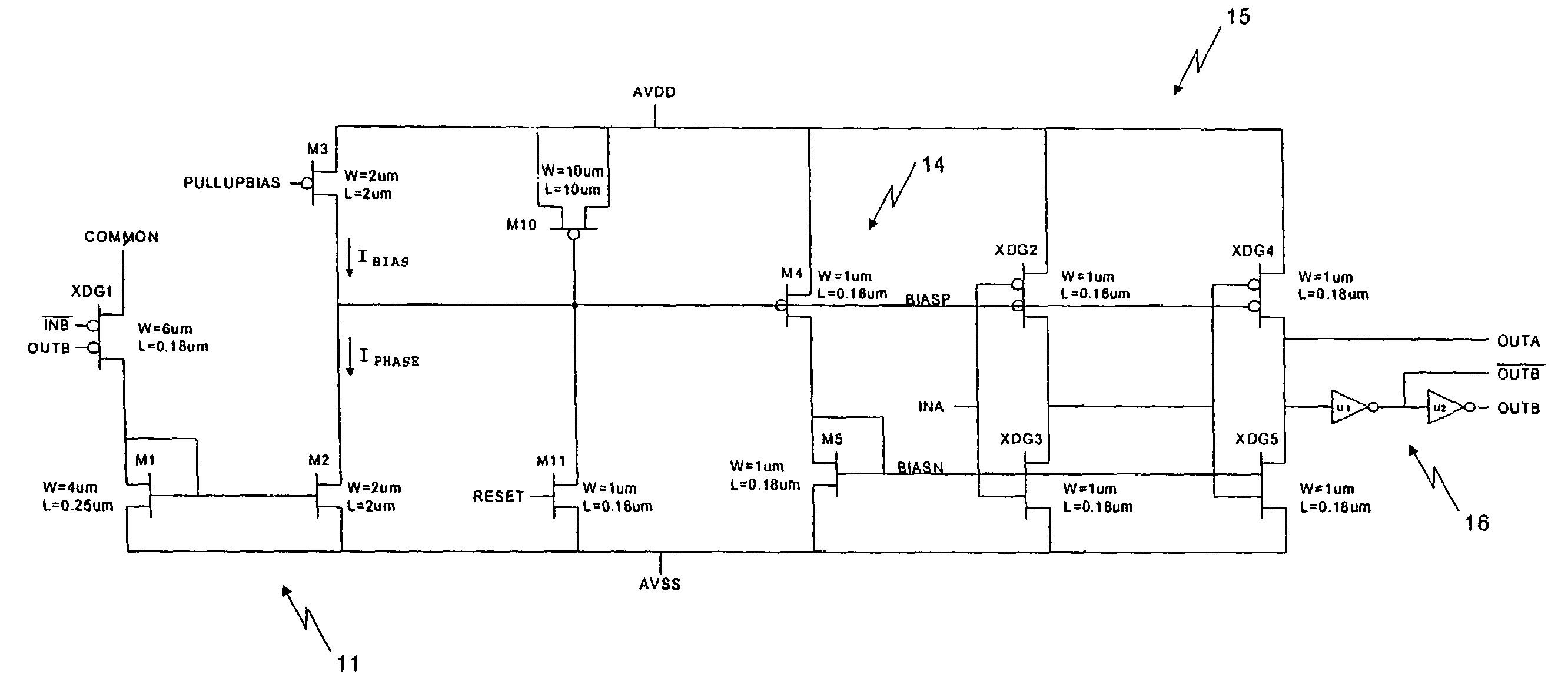 Phase multiplier circuit