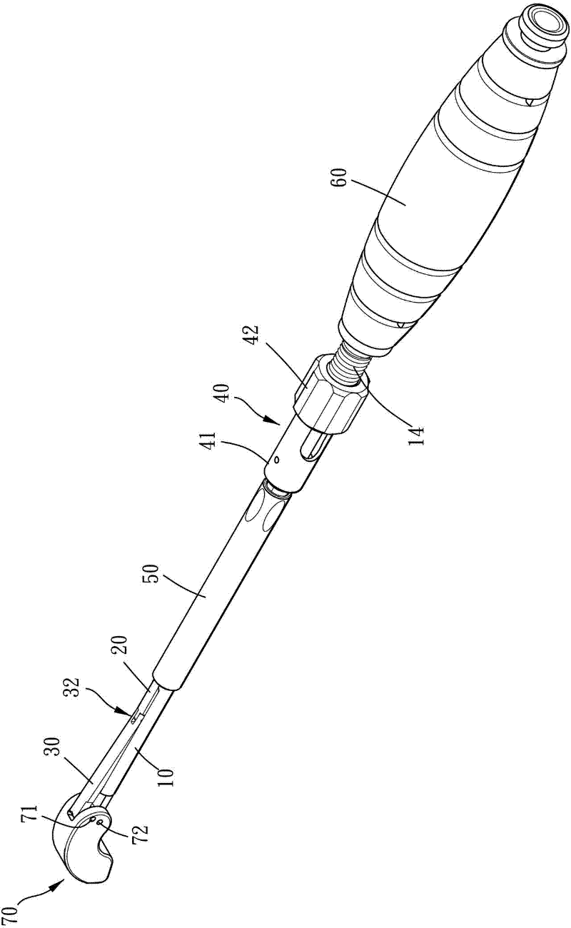 Spinal surgery tool