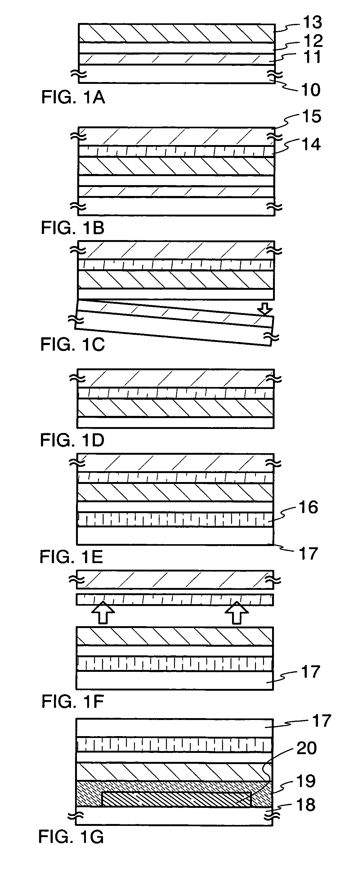 Semiconductor device, method of manufacturing thereof, and method of manufacturing base material