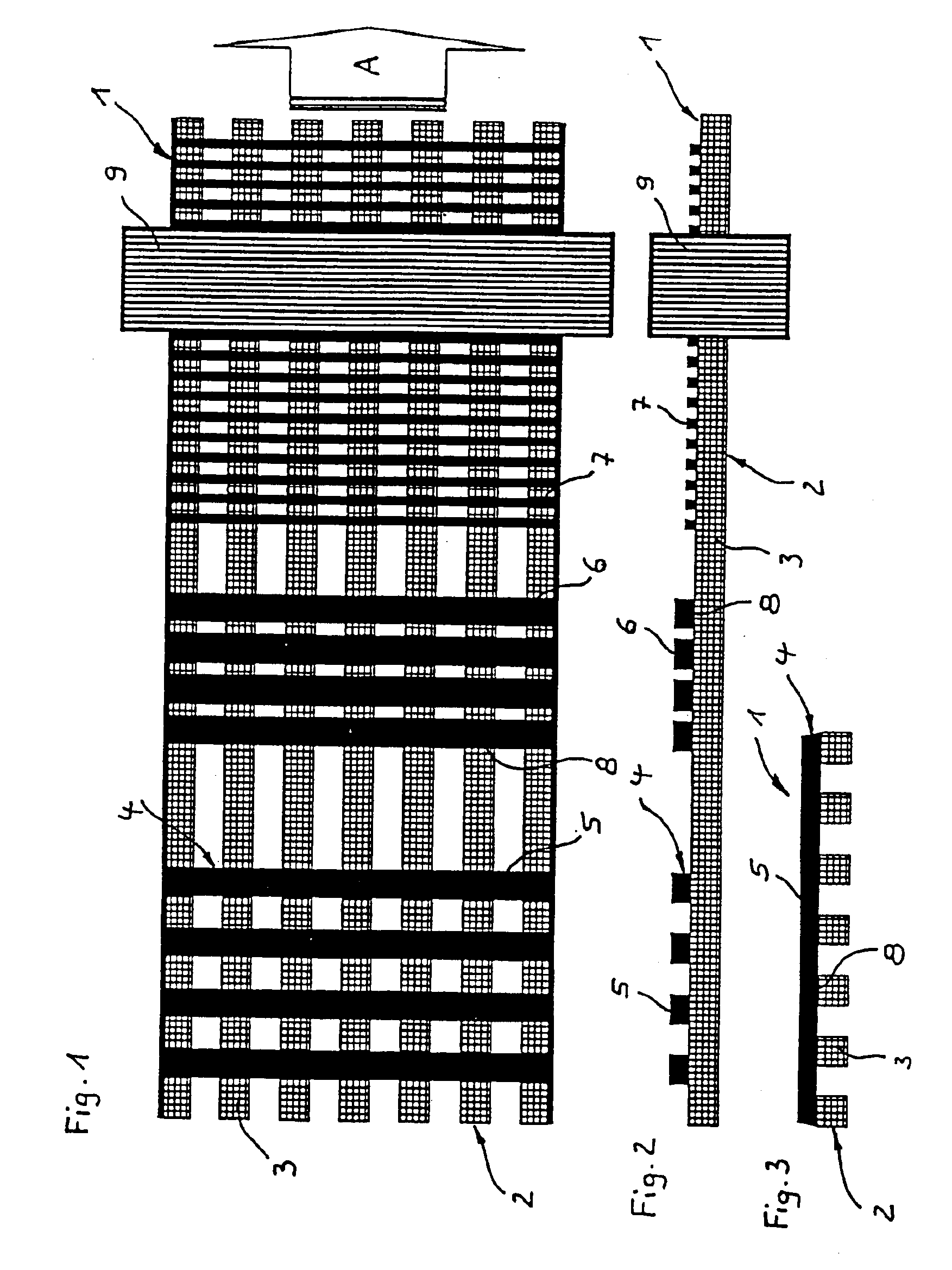 Paper machine clothing and a method of producing the same