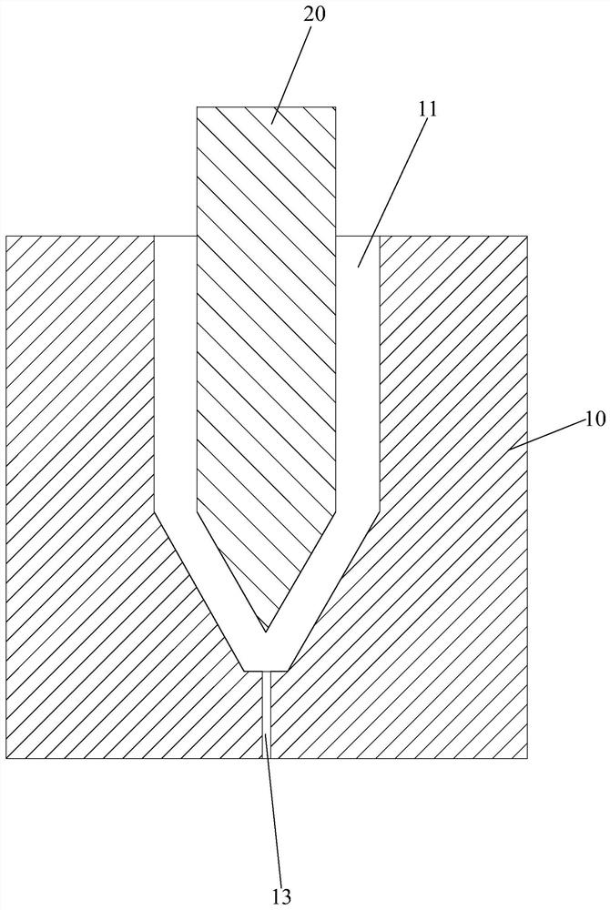 Corrosion-resistant orthopedic degradable screw and manufacturing method thereof