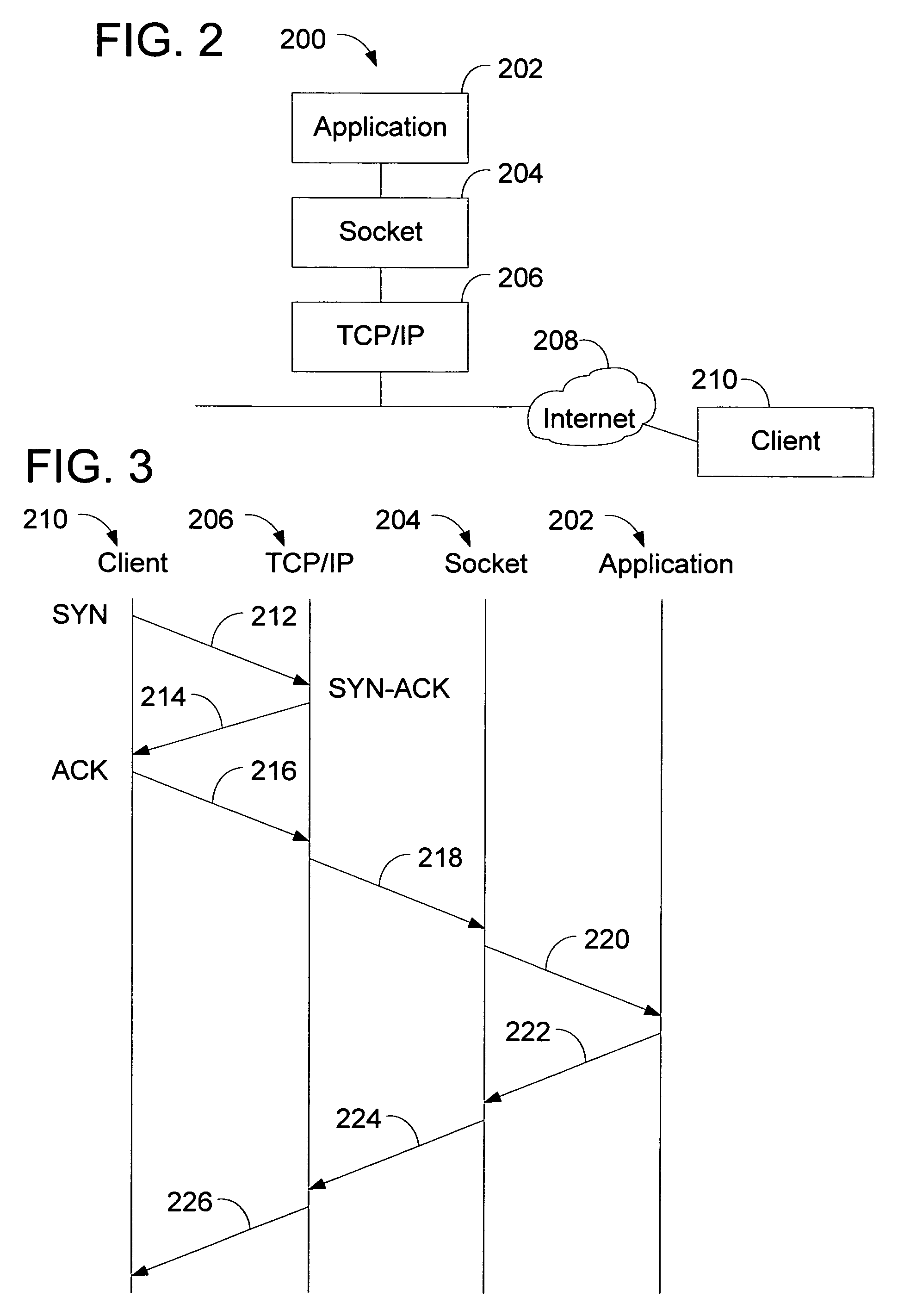 System and method for enhancing a server's ability to withstand a "SYN flood" denial of service attack