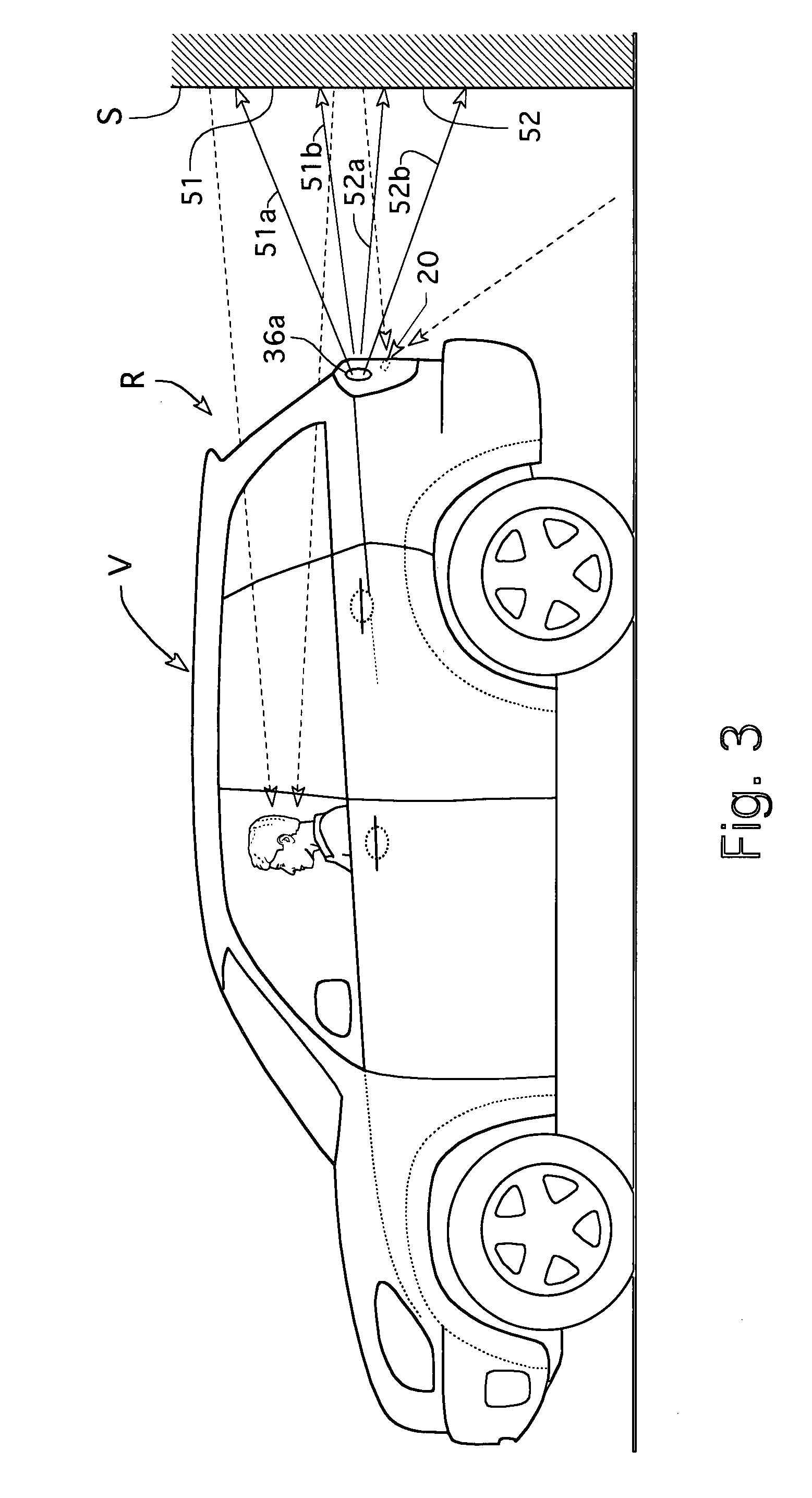 Vehicle parking apparatus