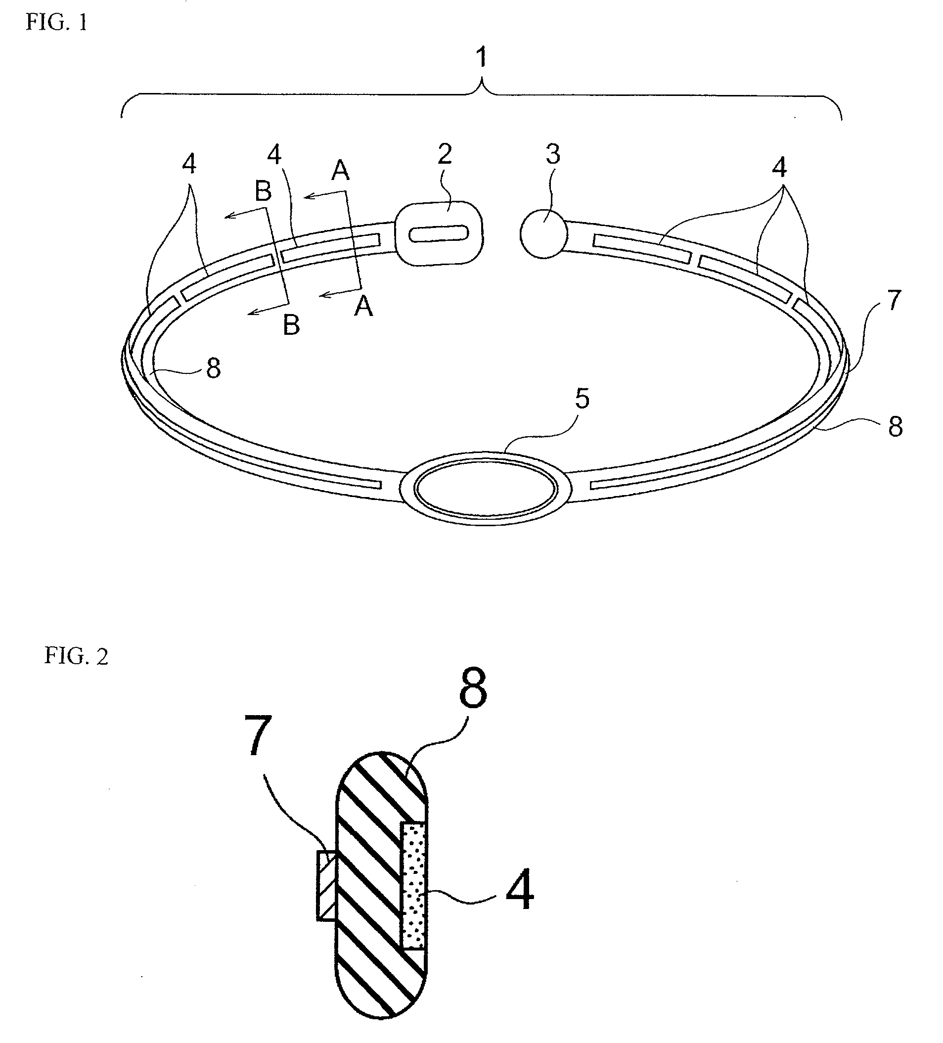 Health Jewelry Utilizing Silicone Elastomer and Process for Producing the Same