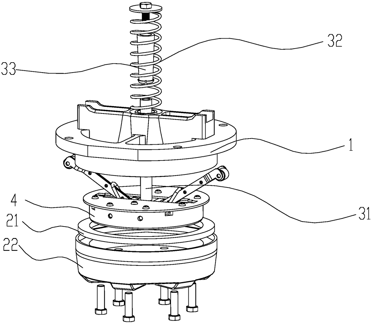 Low-resistance check valve